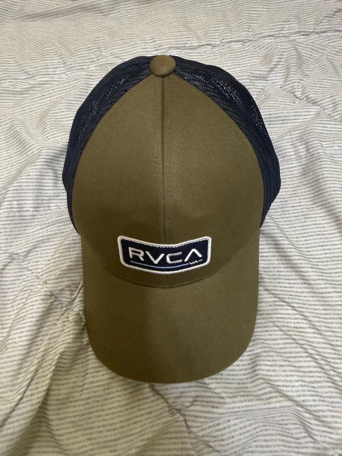 RVCA 메쉬 볼캡 해 상품이미지1