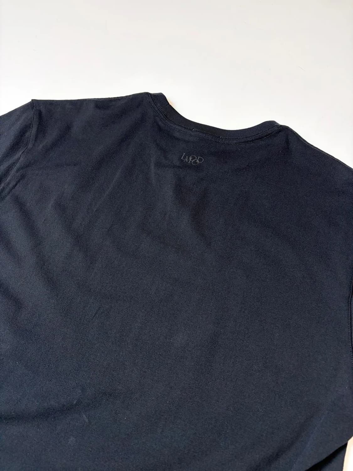 엘무드 LMOOD 코튼 베이직 반팔 티셔츠 PN9288 상품이미지5