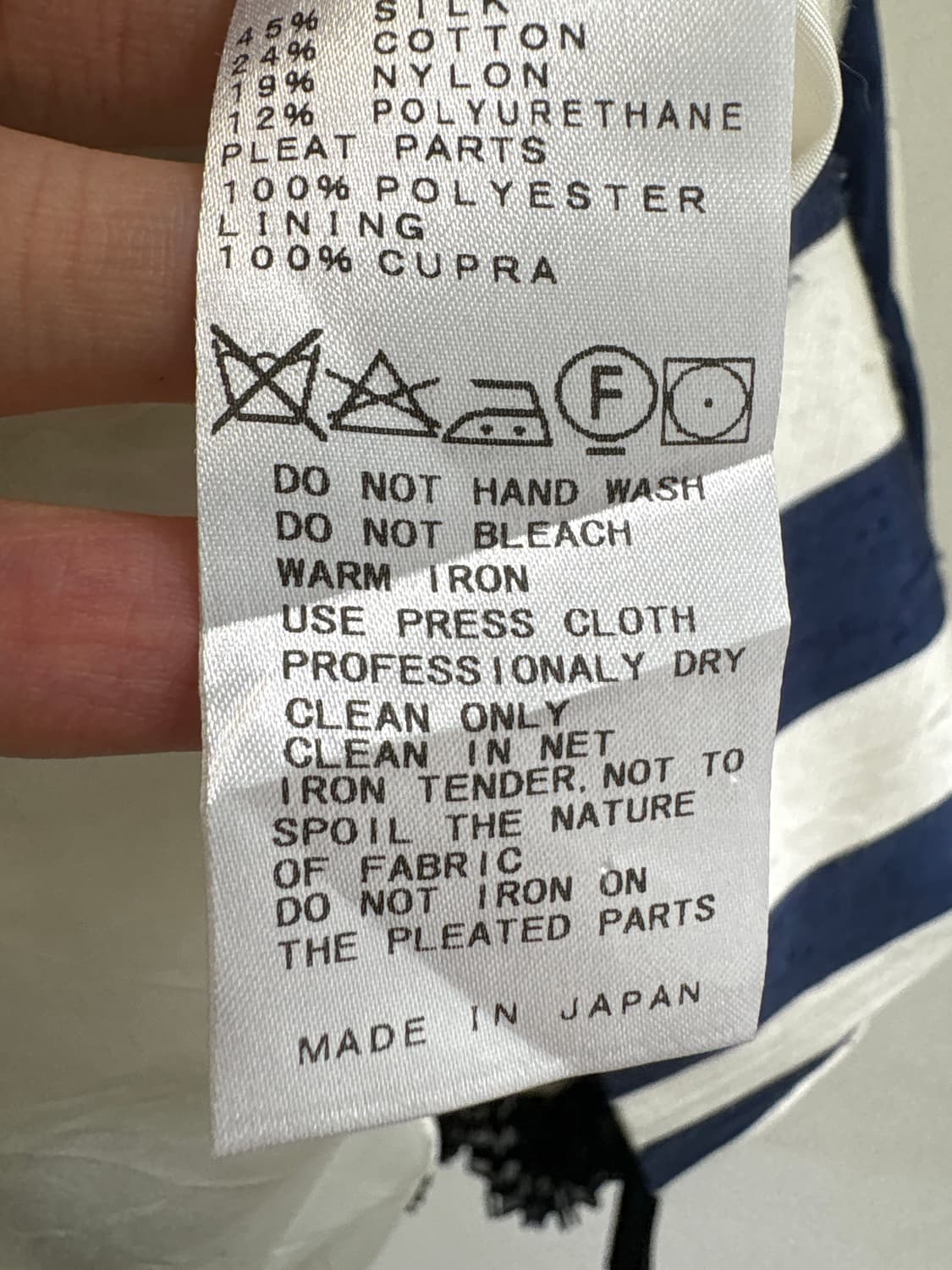 TOGA ARCHIVES (Made in Japan) 원피스 상품이미지8