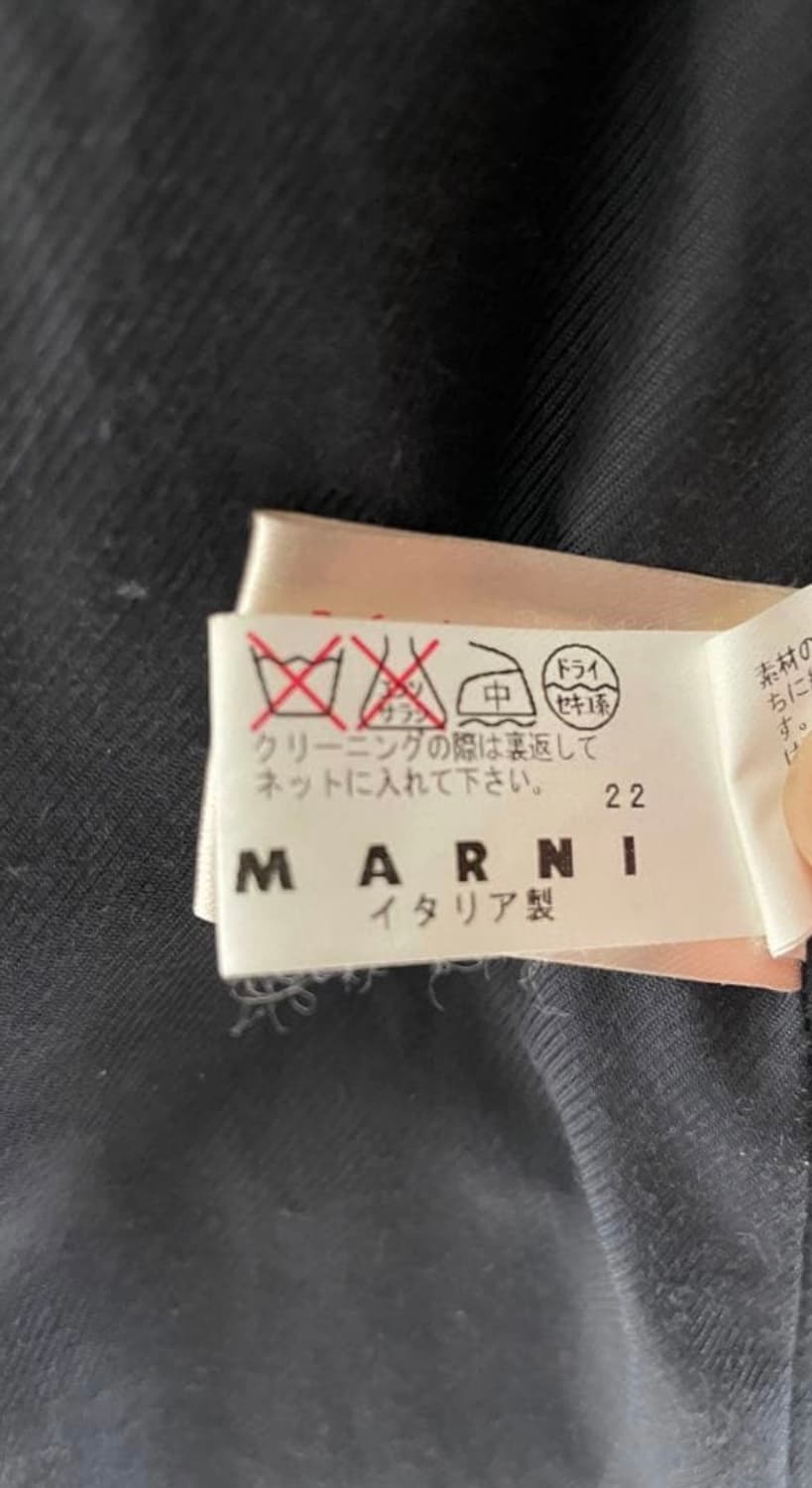 marni 마르니 카라 코트 상품이미지4