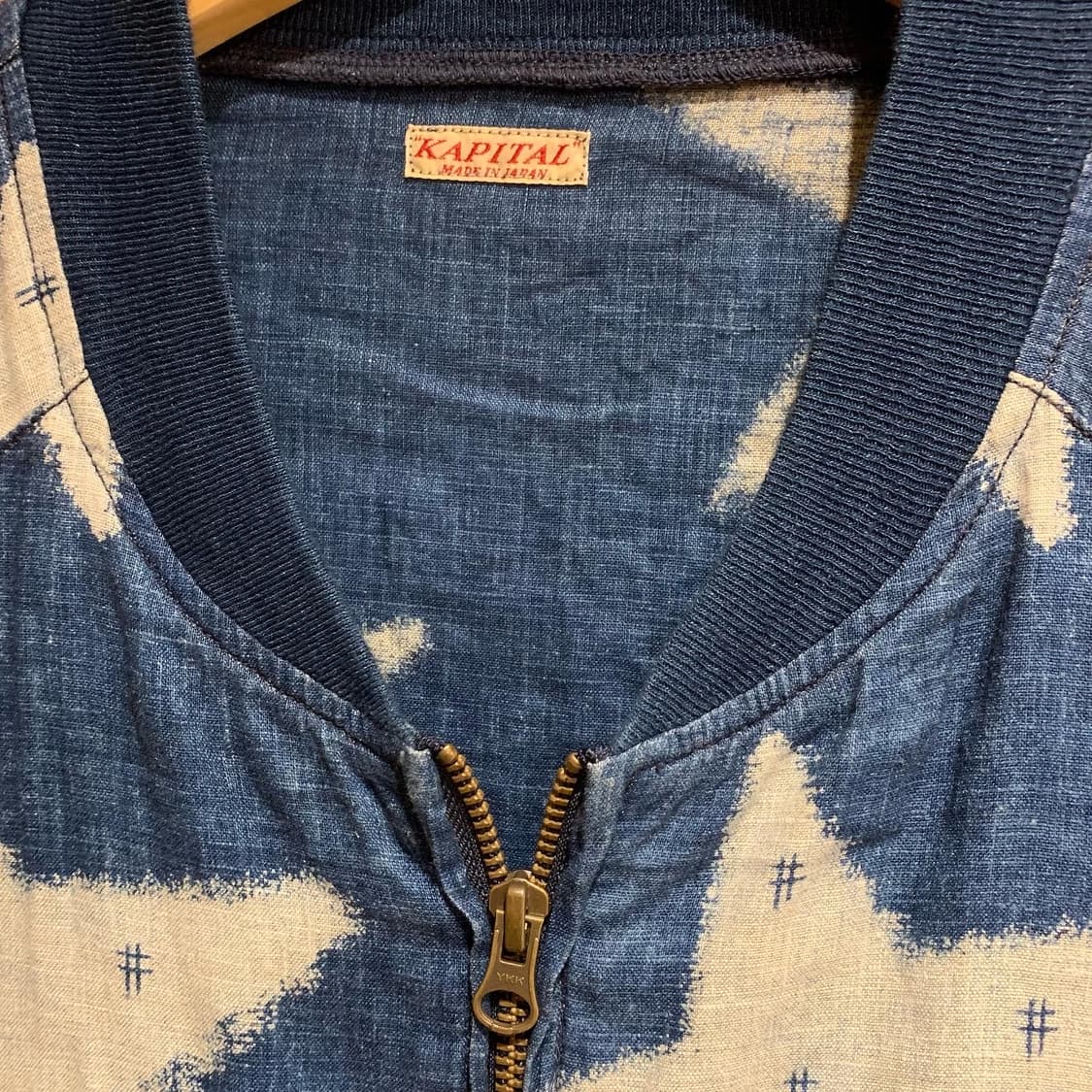 캐피탈 인디고 스타 블루종 상품이미지6
