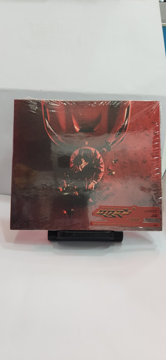 (미개봉cd) 창모  underground  rock star 상품이미지1