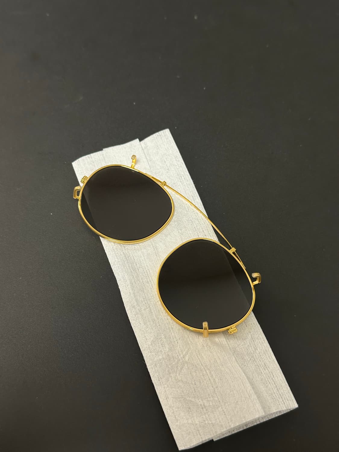 젠틀몬스터 밀란 구형 + 클립온 상품이미지8