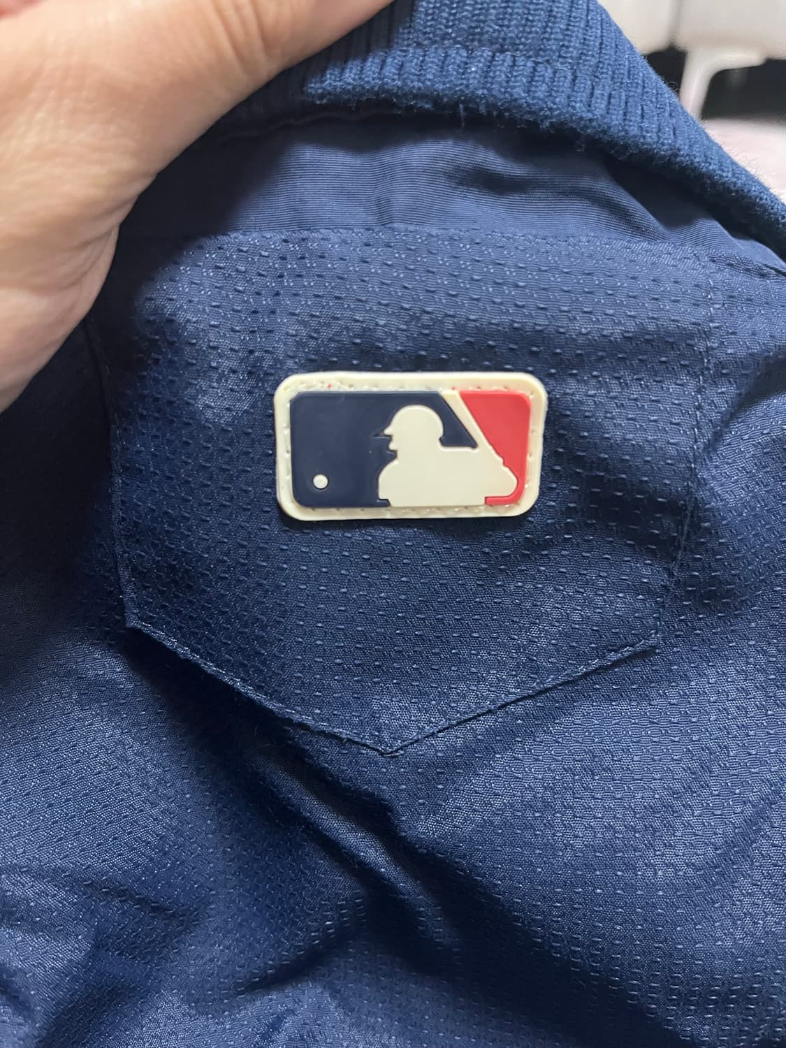 마제스틱 뉴욕 양키스 자켓(오왼 자켓) 판매 XXL 상품이미지4