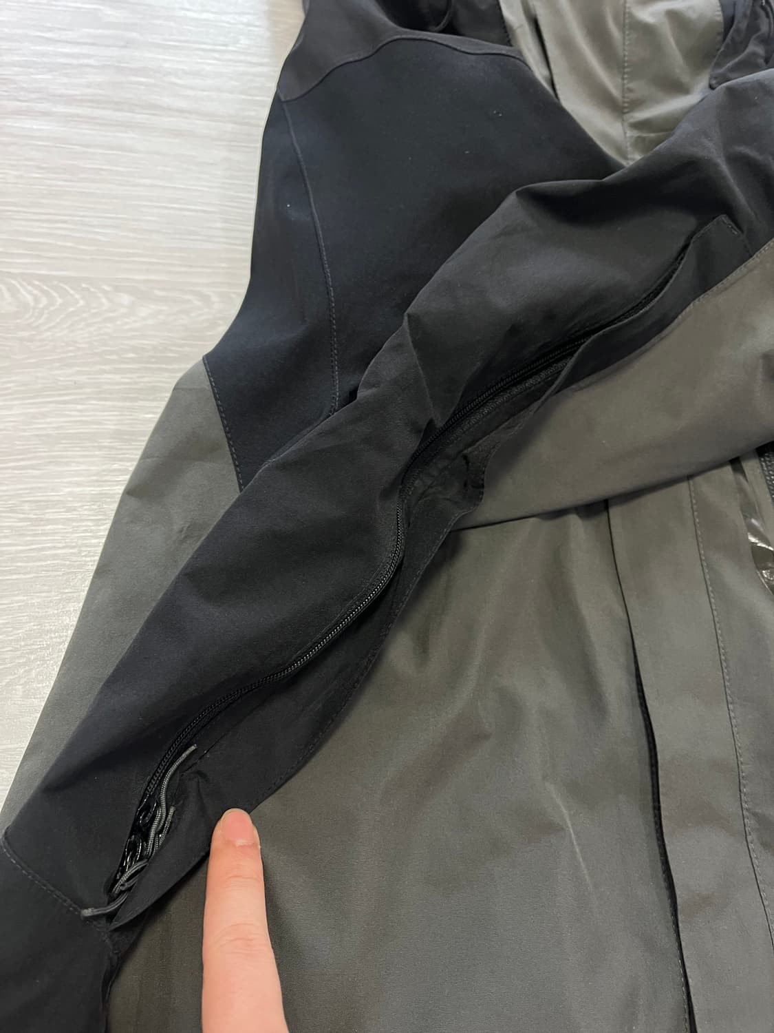 콜롬비아 티타늄고어텍스자켓105 상품이미지4