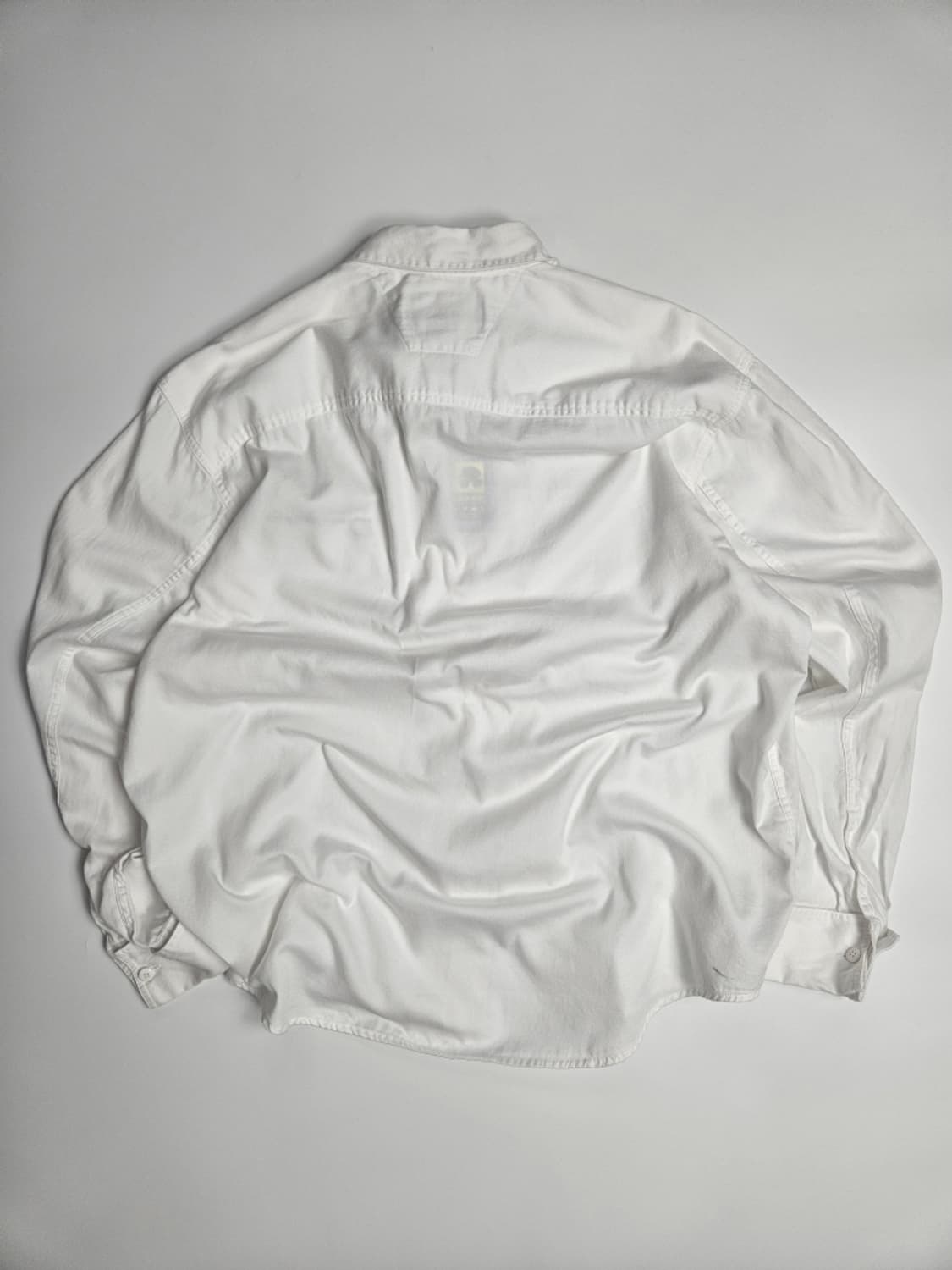 할리 데이비슨 화이트셔츠 (2XL) / 9361 상품이미지7