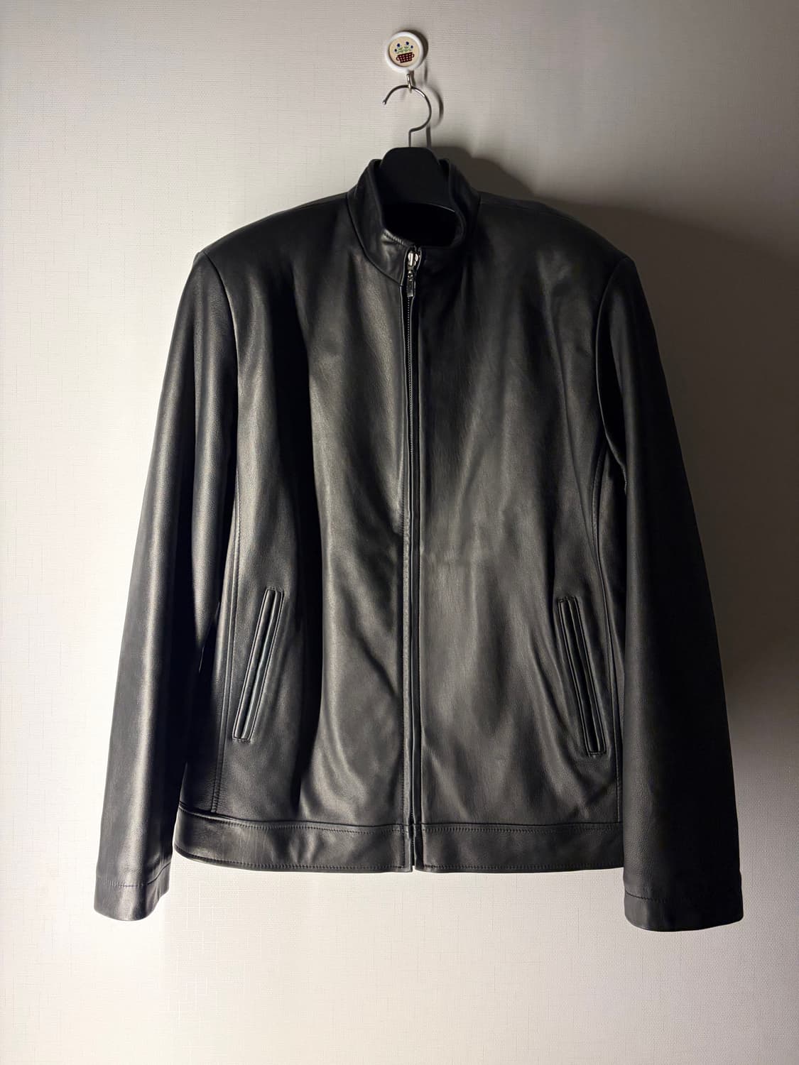 [105] 로스차일드 램스킨 레더 자켓 상품이미지1