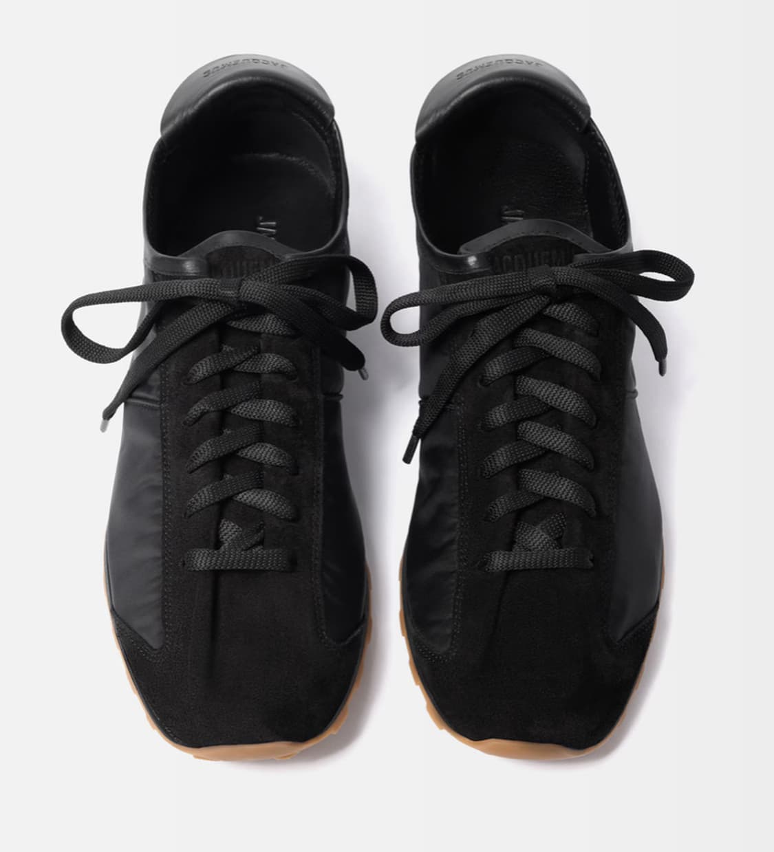 (43) 자크뮈스 테니스 스니커즈 / 블랙 상품이미지1