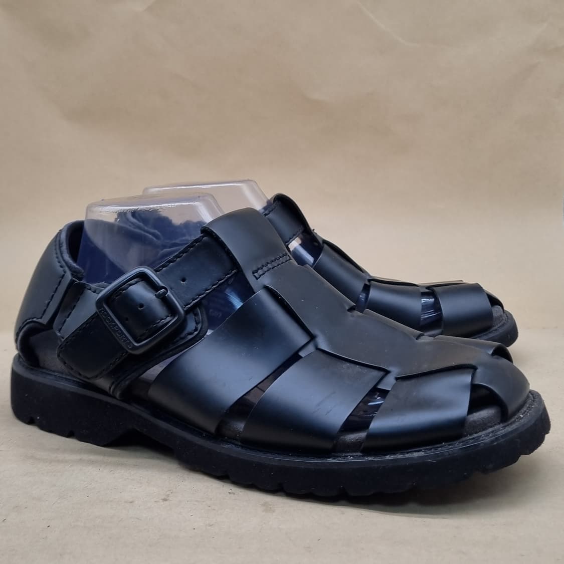 락포트 남성 가죽샌들270 상품이미지1