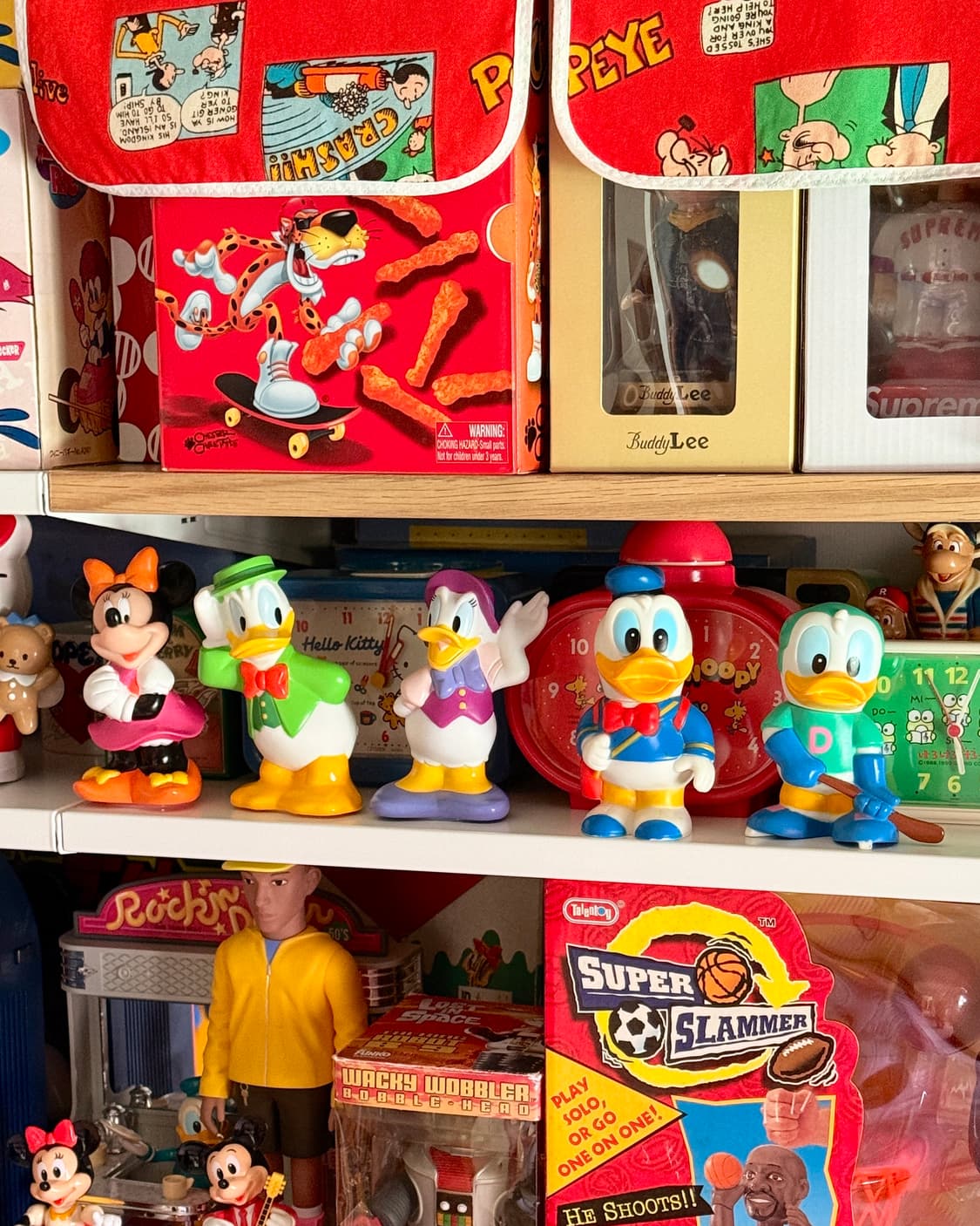 vintage | 디즈니 피규어 6개 세트 상품이미지2