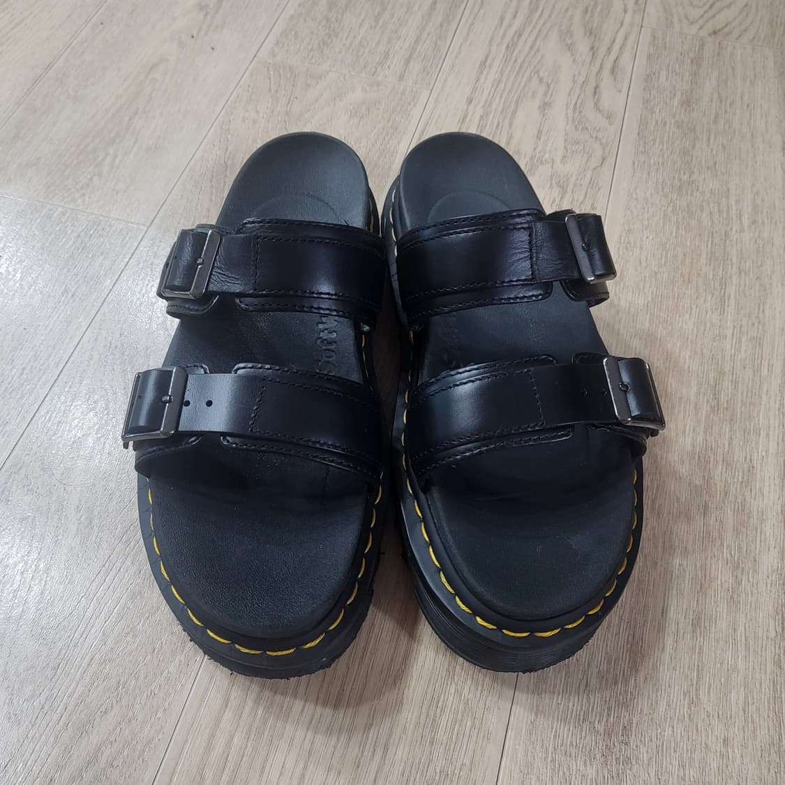 Dr.Martens Myles UK7 (260) 상품이미지2