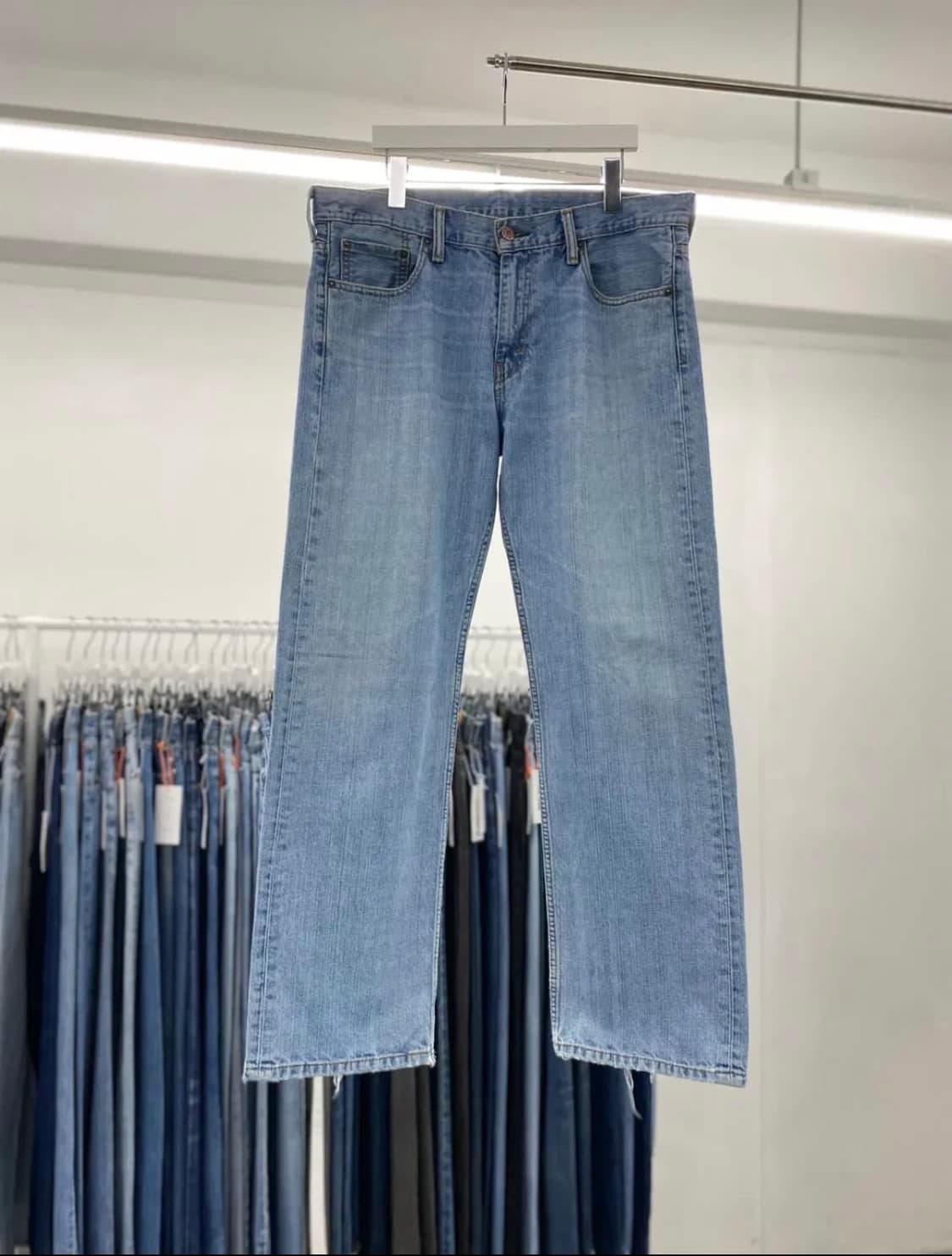 리바이스 569 32x32 상품이미지1