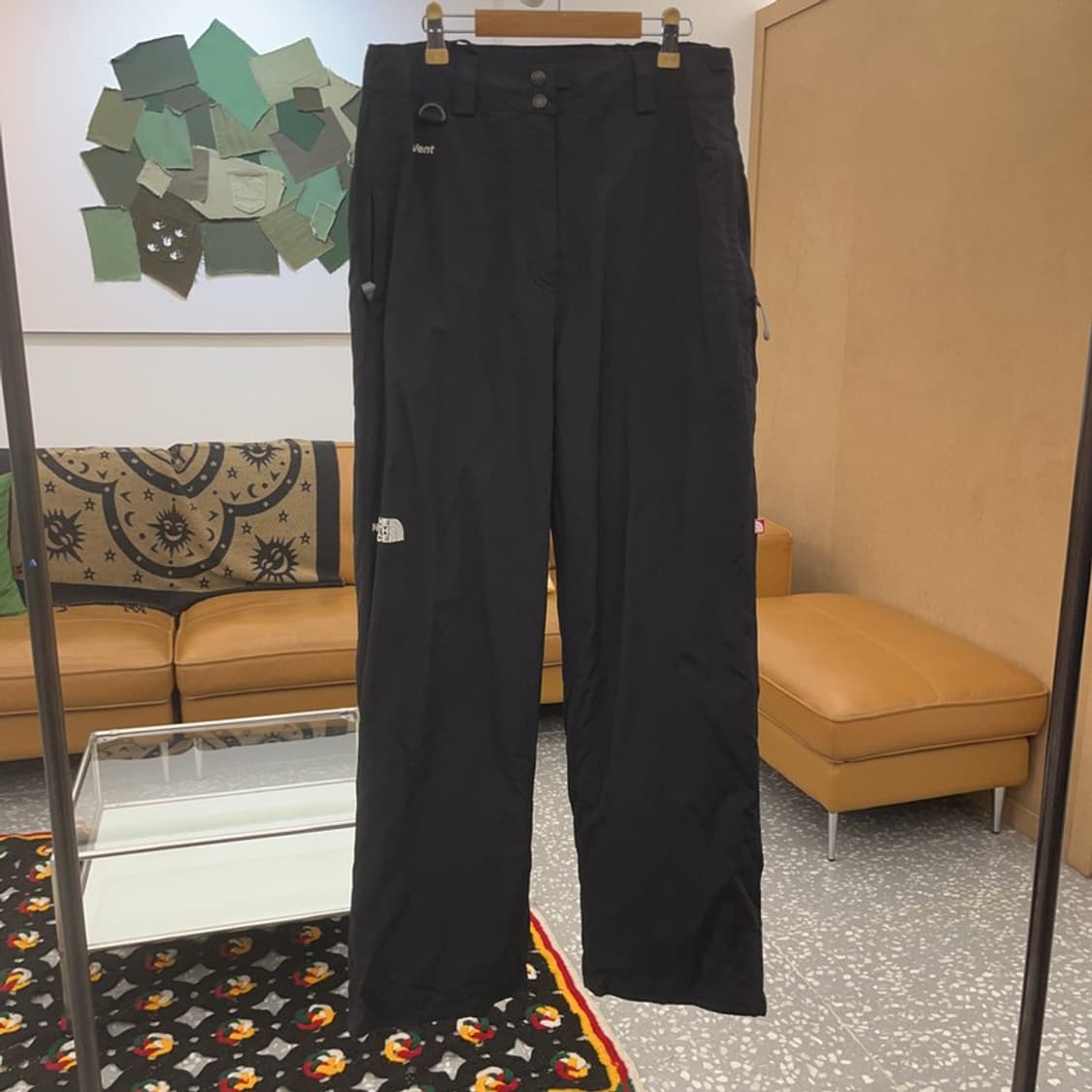 노스페이스 올드스쿨 고프코어 윈터스포츠 스키보드 바지 80 C08031 상품이미지3