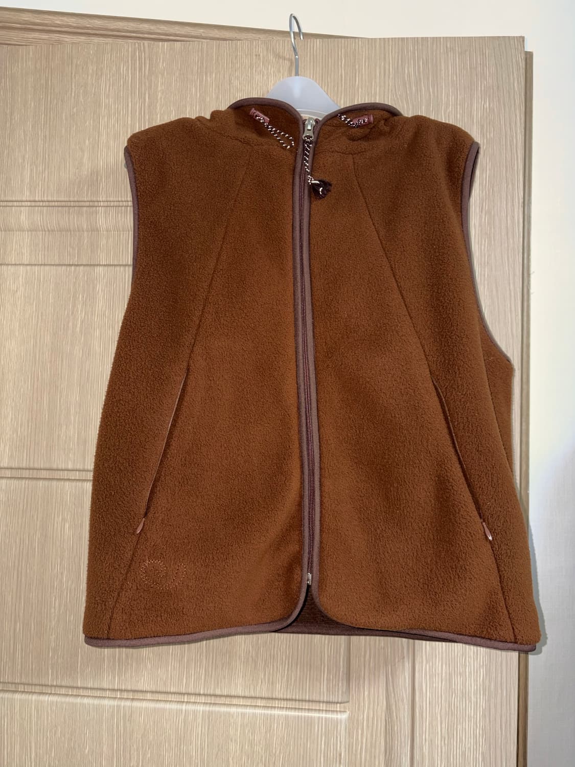 엔조블루스 브라운 후디 베스트 상품이미지1