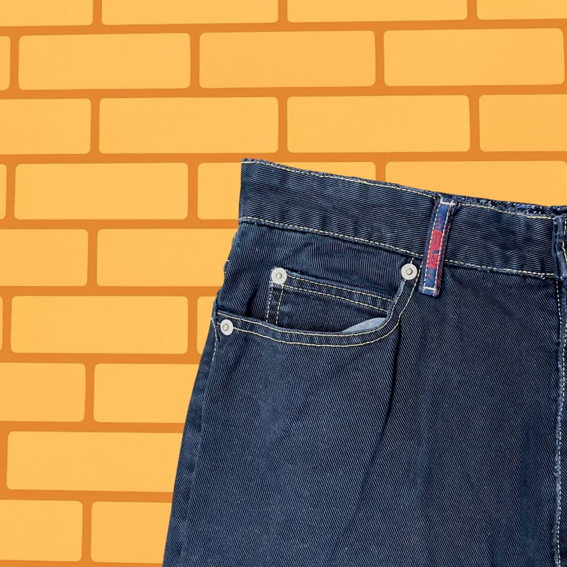 에드윈 유러피언 진즈 데님 팬츠 (32) 상품이미지5