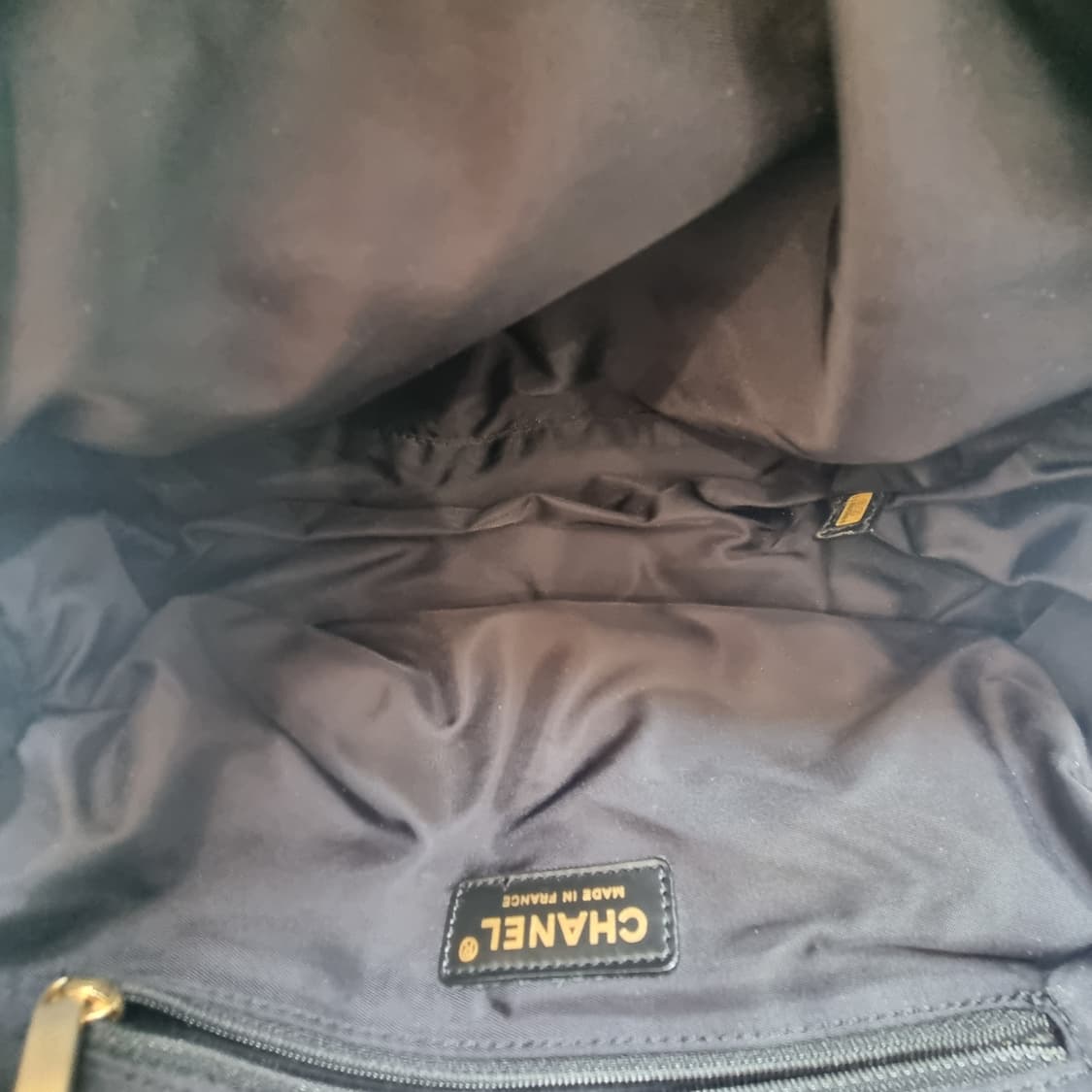 샤넬 CHANEL 뉴트래블라인 코코마크 자카드 토트백 (전시급, 핸드백) 상품이미지8