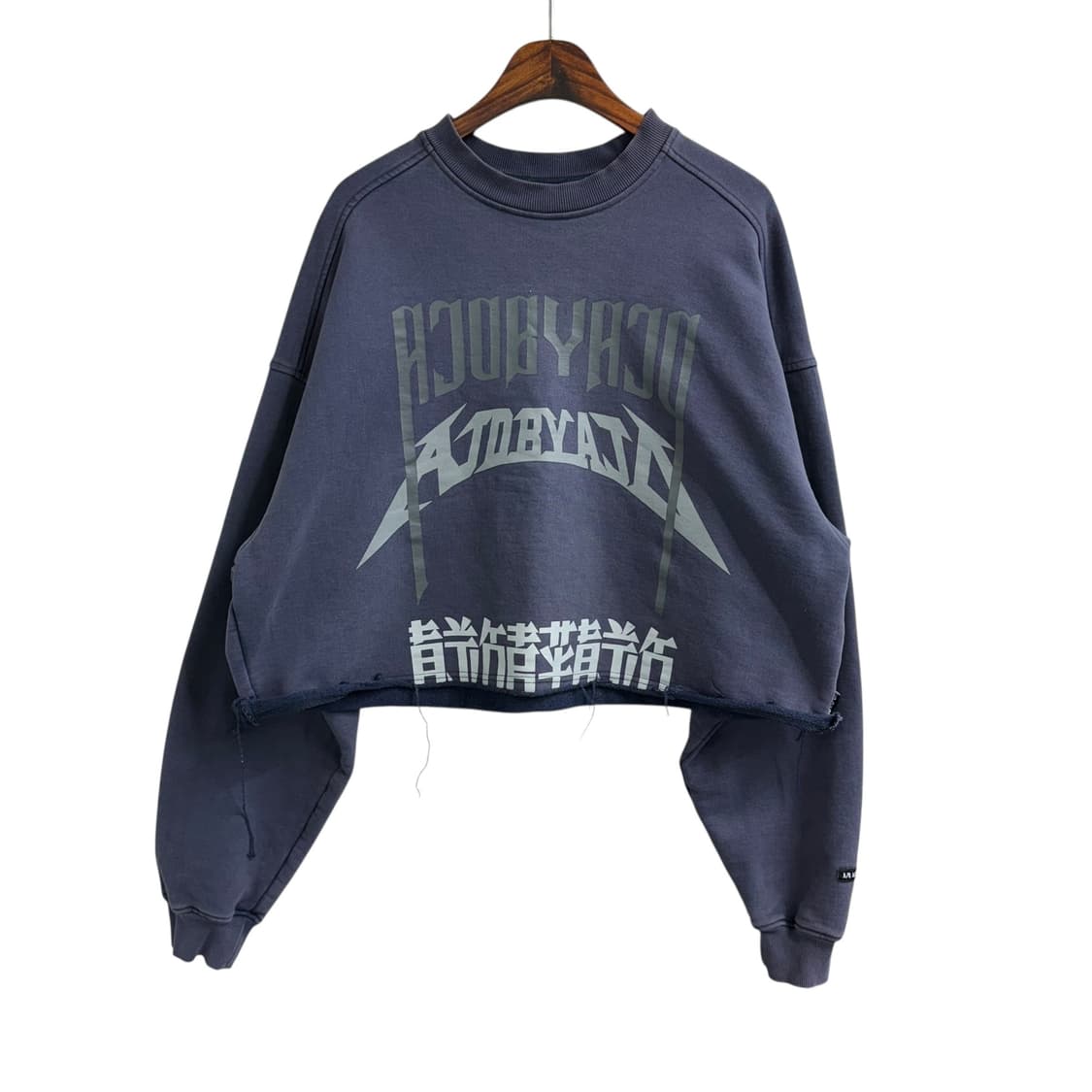 아조바이아조 맨투맨 상품이미지3