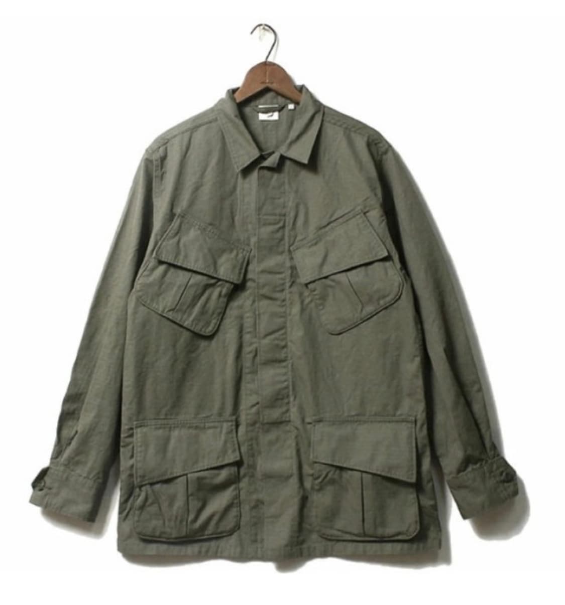 오어슬로우 립스탑 트로피칼 정글퍼티그 상품이미지1