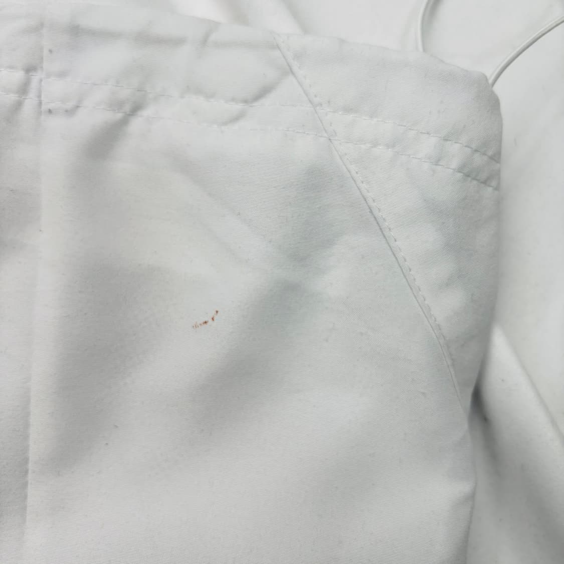 아디다스 10-11 첼시 FC 화이트 바람막이 L 상품이미지10