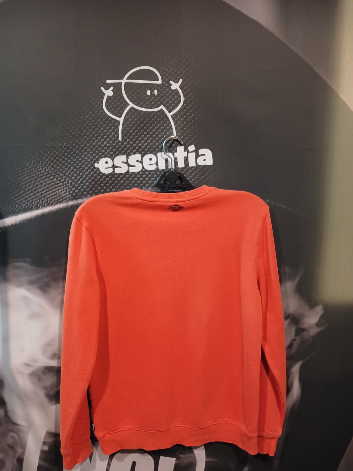 디키즈 오렌지 맨투맨 상품이미지3