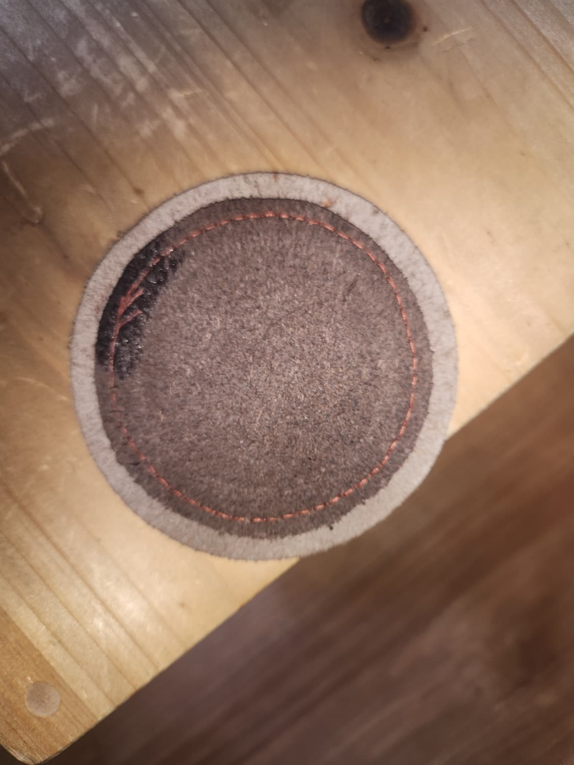 리얼맥코이 토이즈맥코이 버즈릭슨 스콰드론 A2자켓 호랑이패치 판매합니다  상품이미지3