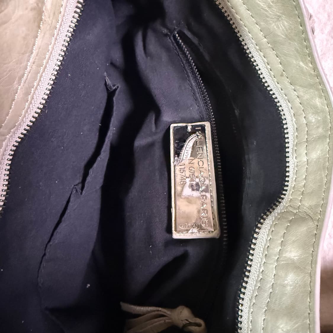 발렌시아가 모터백  상품이미지3