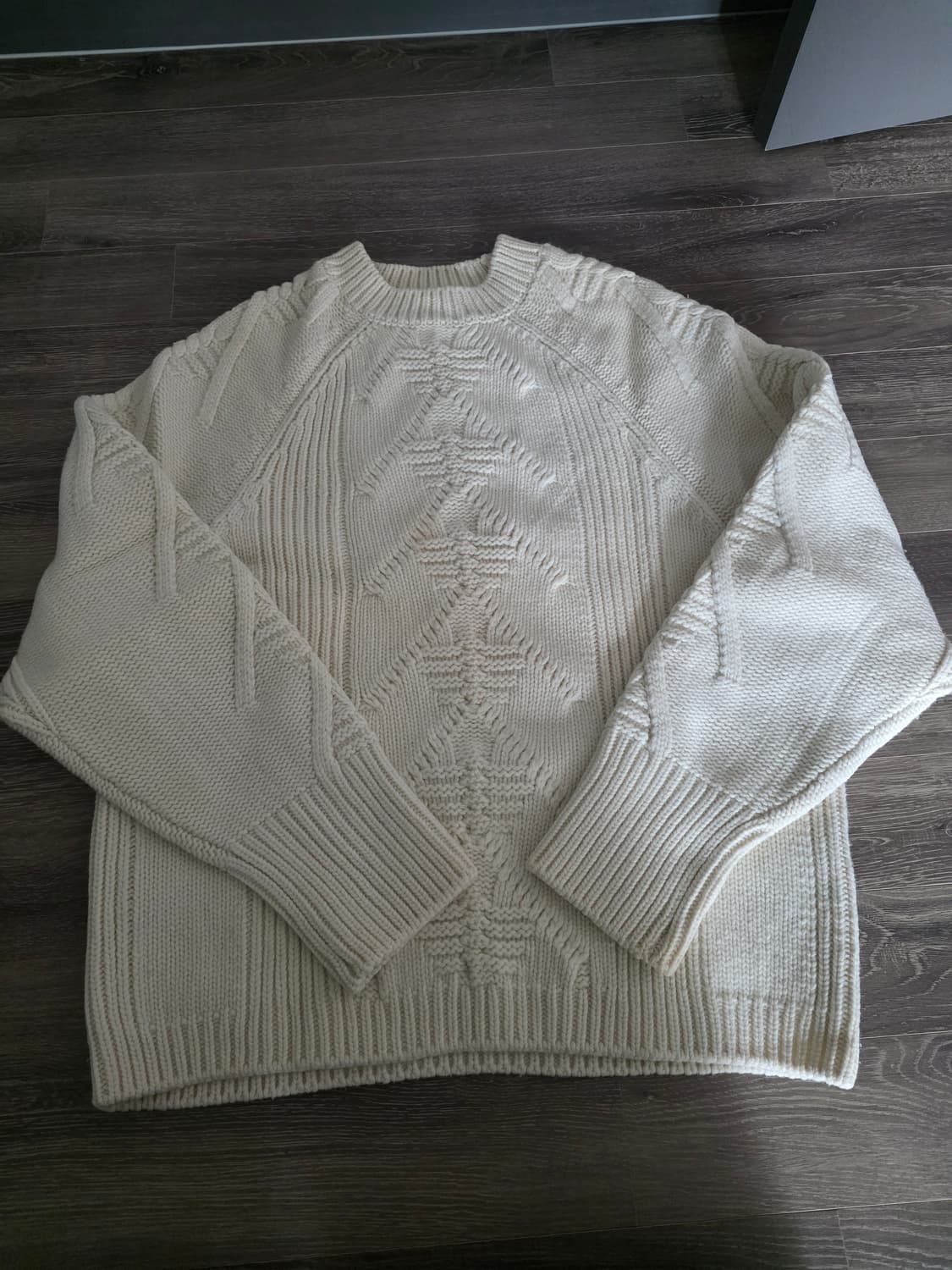 시스템옴므 니트 상품이미지1