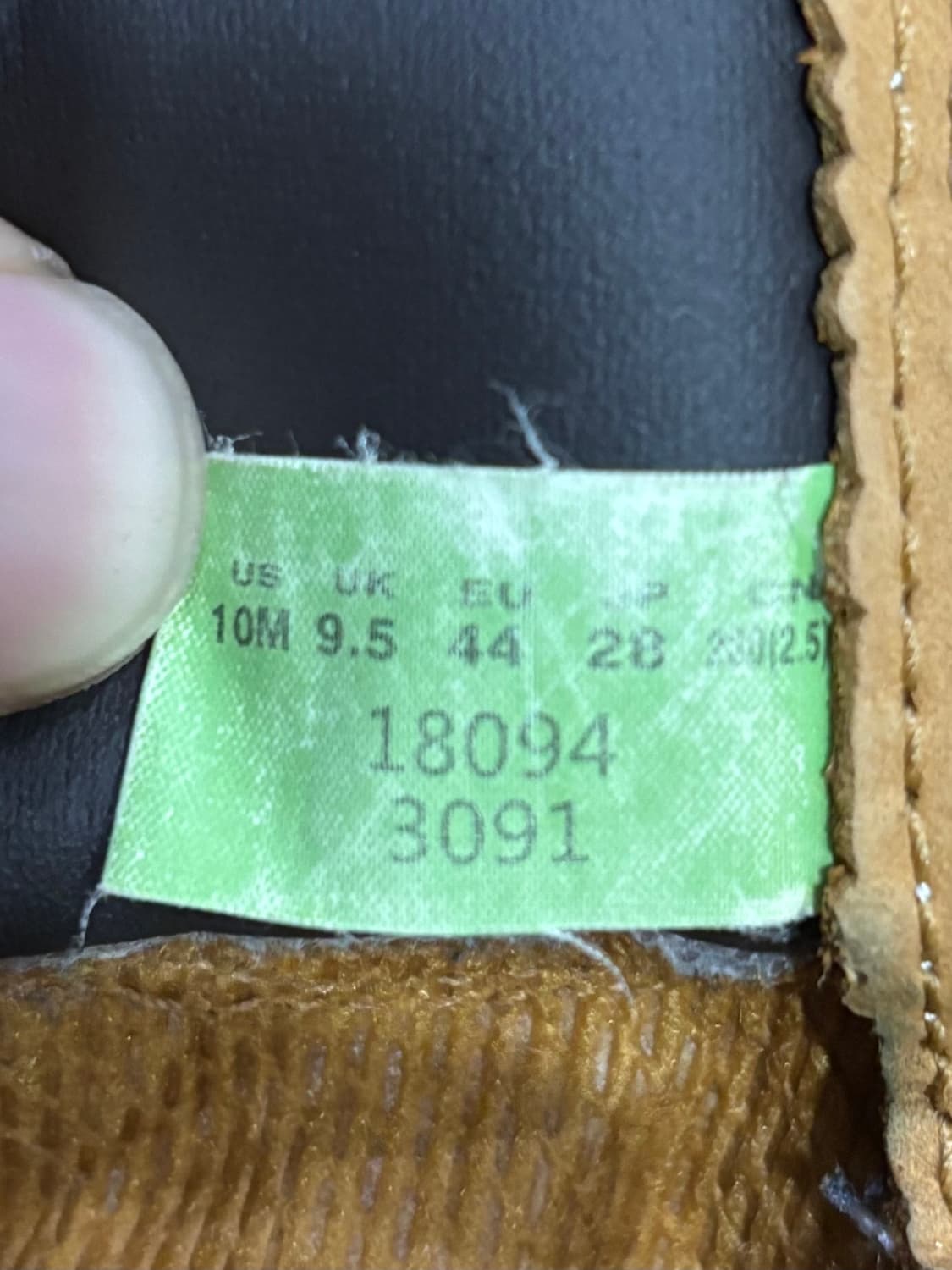 팀버랜드 6인치 부츠 상품이미지10