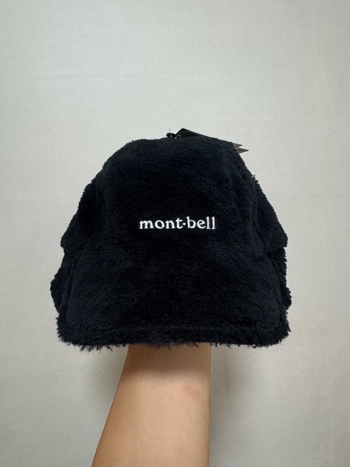 몽벨 클리마에어 오디 이어 워머 캡 M (새상품, 텍O) 상품이미지1