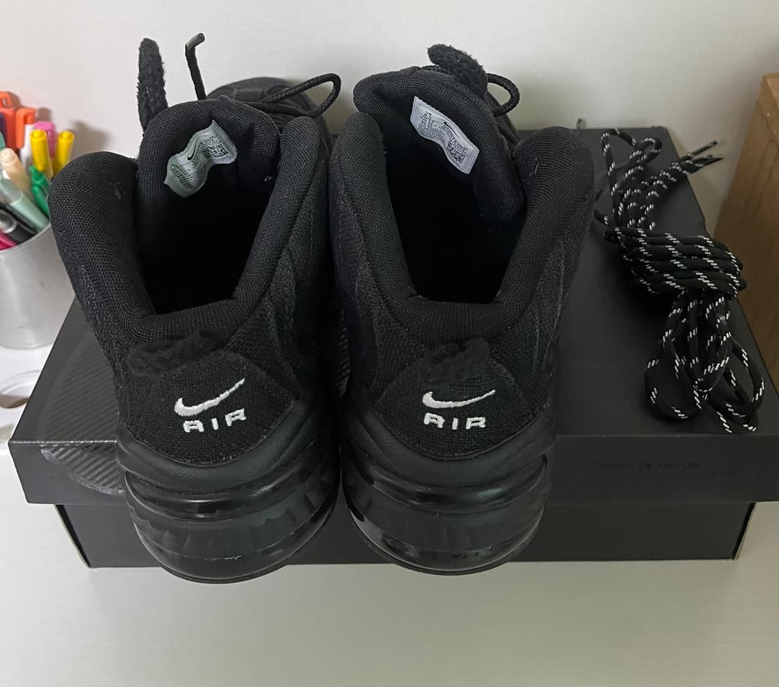 나이키 스투시 에어페니 2 블랙 265 상품이미지3