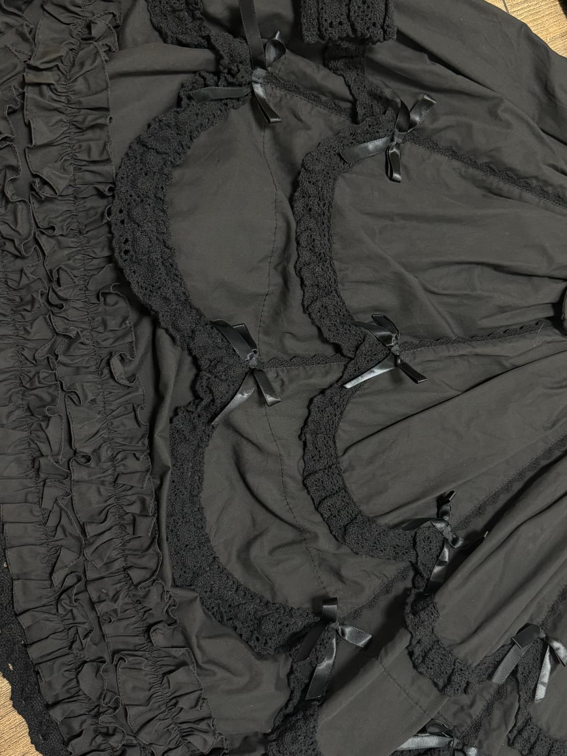 앤드로미오 고스로리 로리타 드레스 andromeo 원피스 고딕 상품이미지3