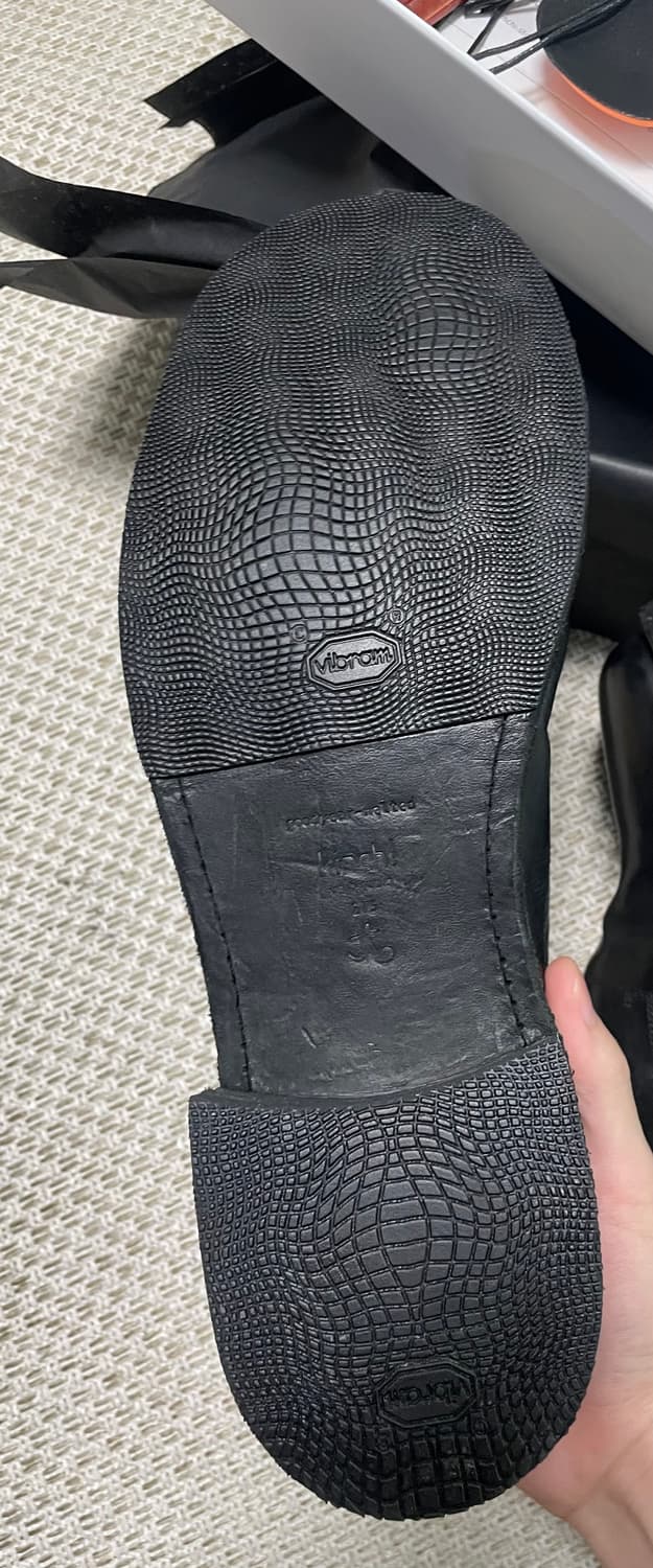 킨치 647 비브람 275 새상품 상품이미지2