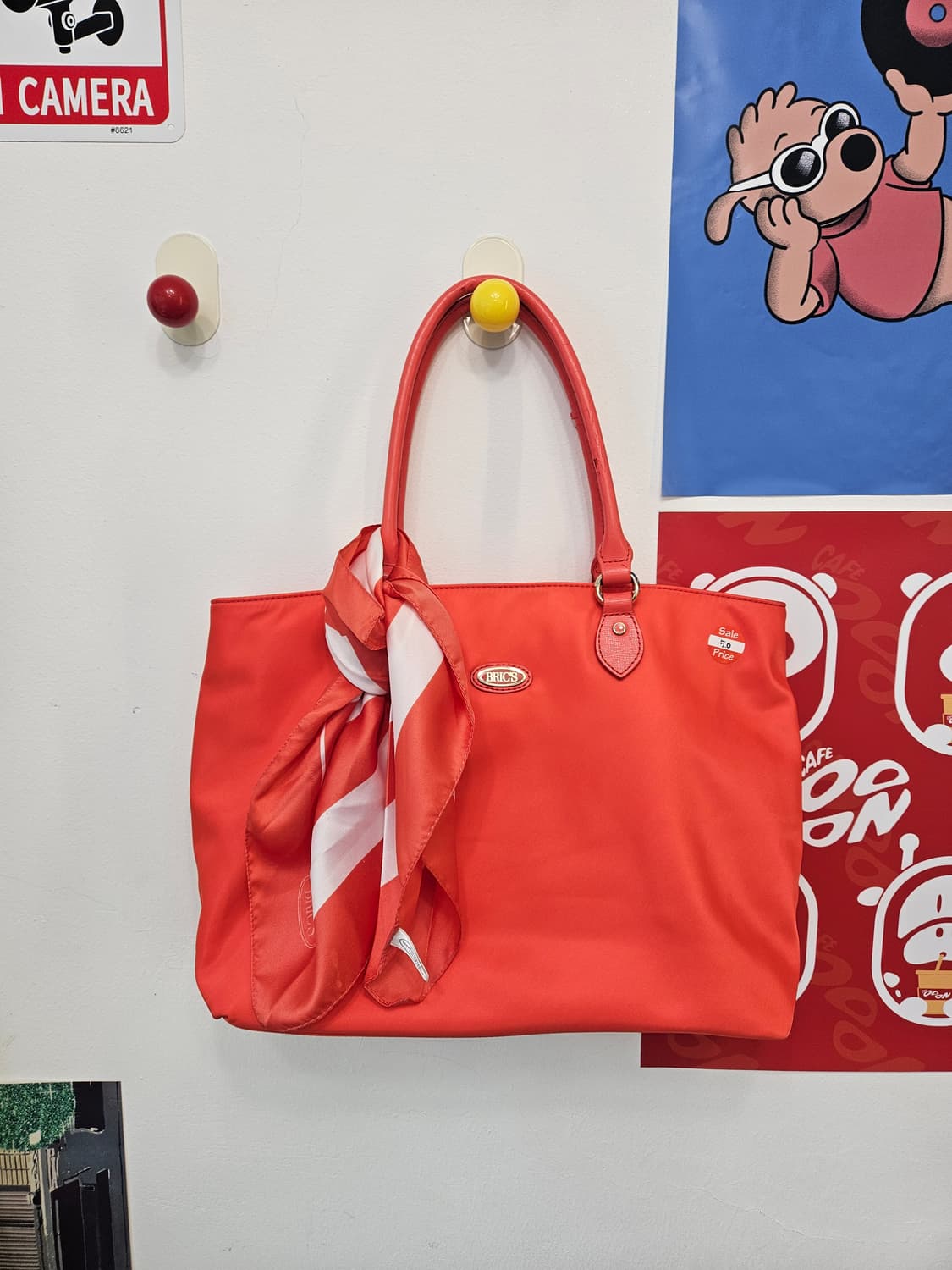 브릭스 숄더백 상품이미지1