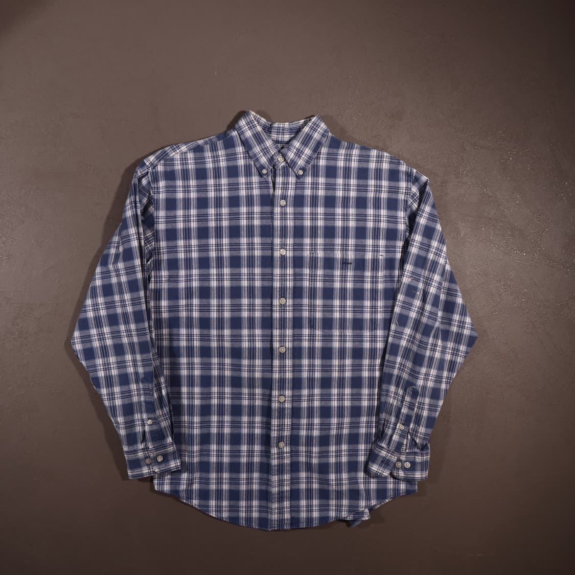 에디바우어 헤비코튼 체크셔츠 상품이미지1