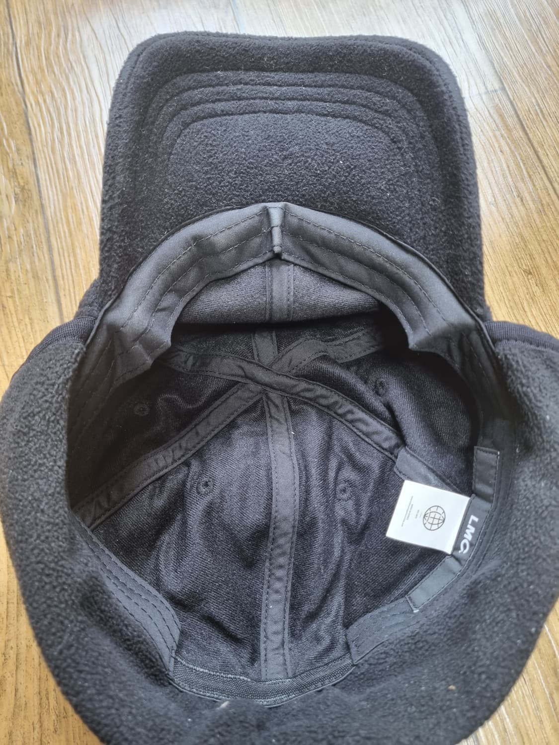 LMC 후리스 이어플랩 캡 상품이미지5