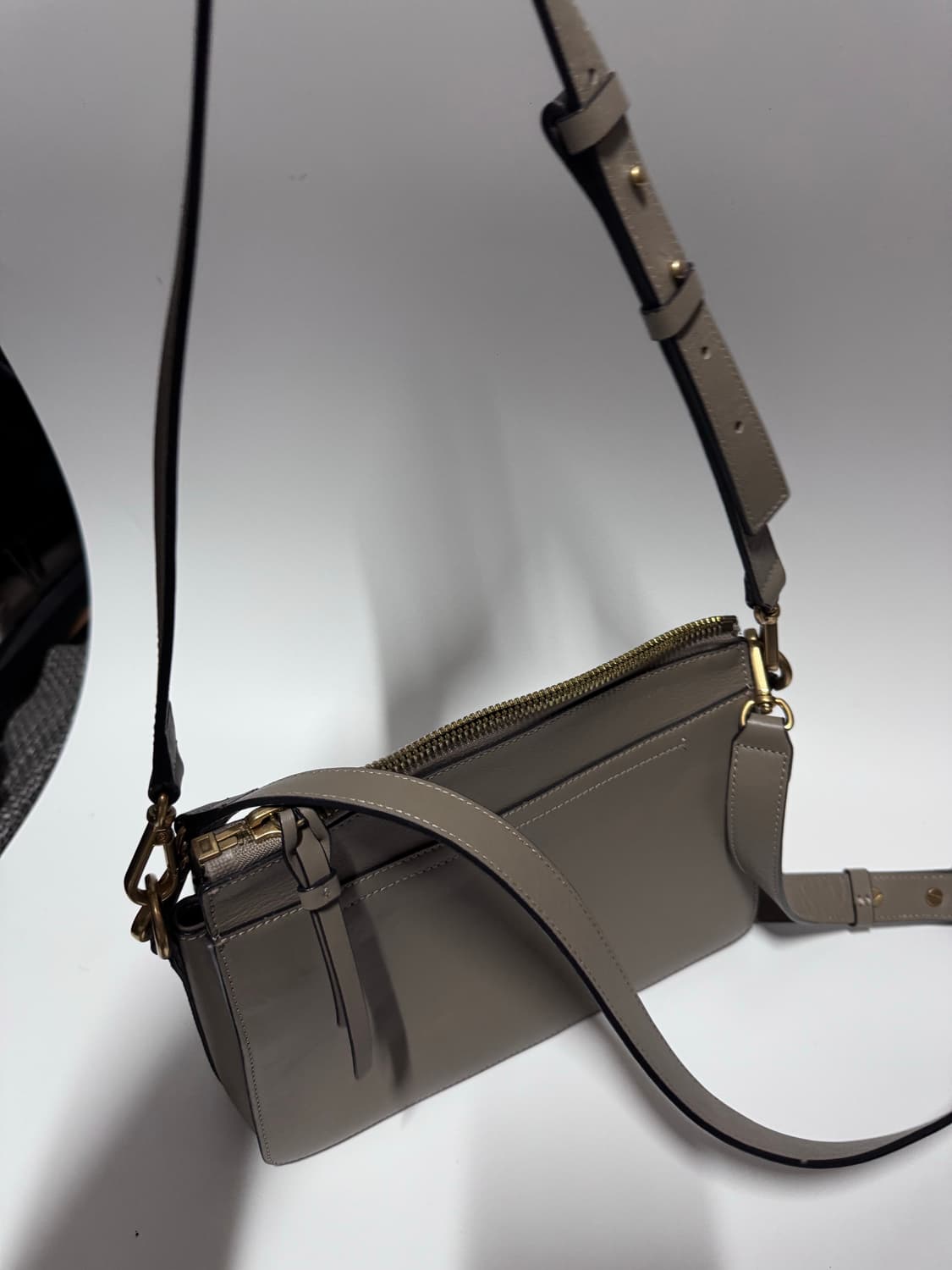 유메르 umer 로에백 토프 숄더백 크로스백 상품이미지3