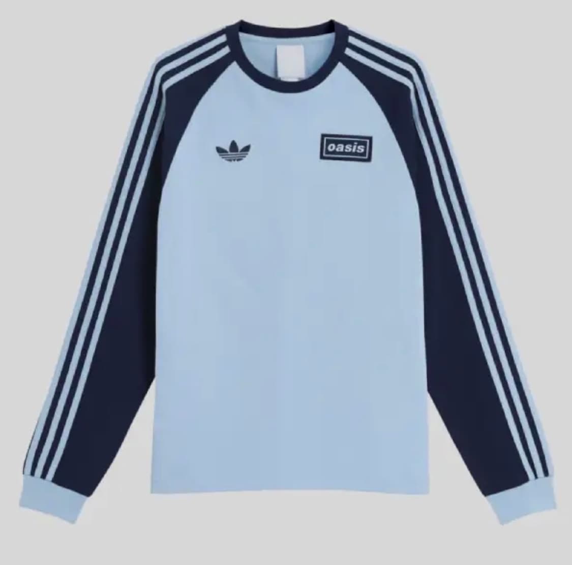 오아시스 아디다스 롱슬리브 L사이즈 상품이미지1