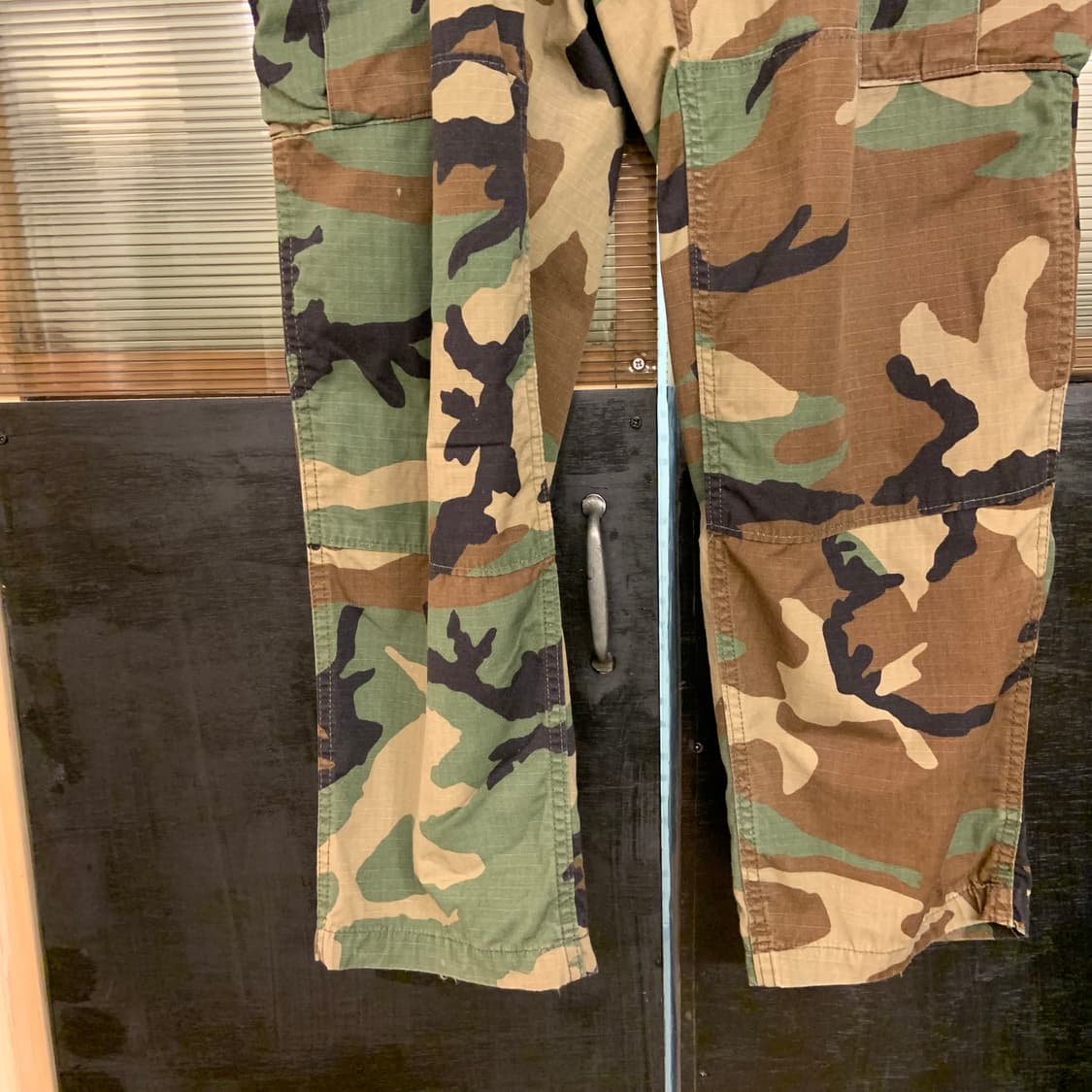 미군 우드랜드 BDU 팬츠 L-R 상품이미지3