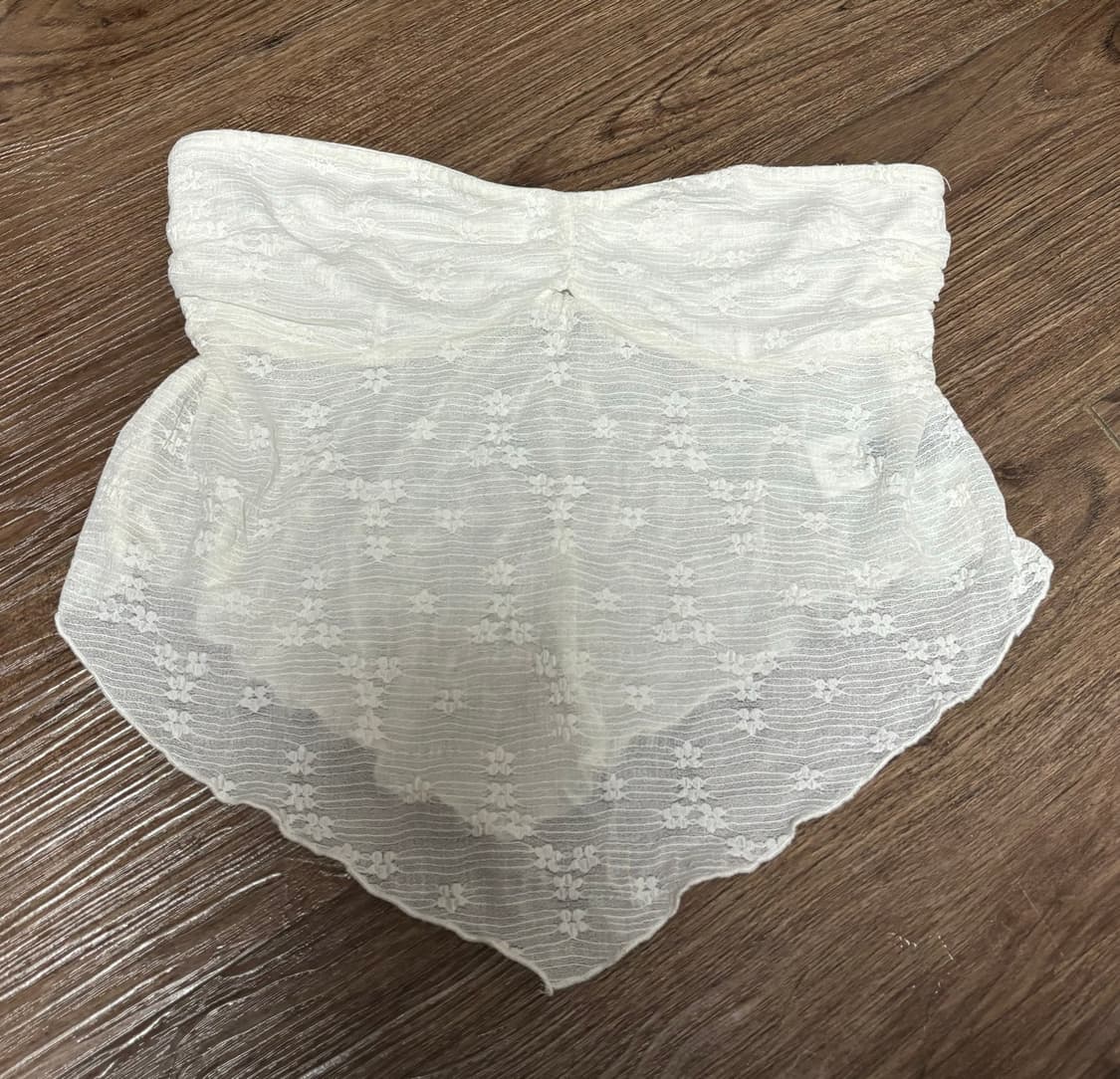 샵사이다 튜브탑 상품이미지2