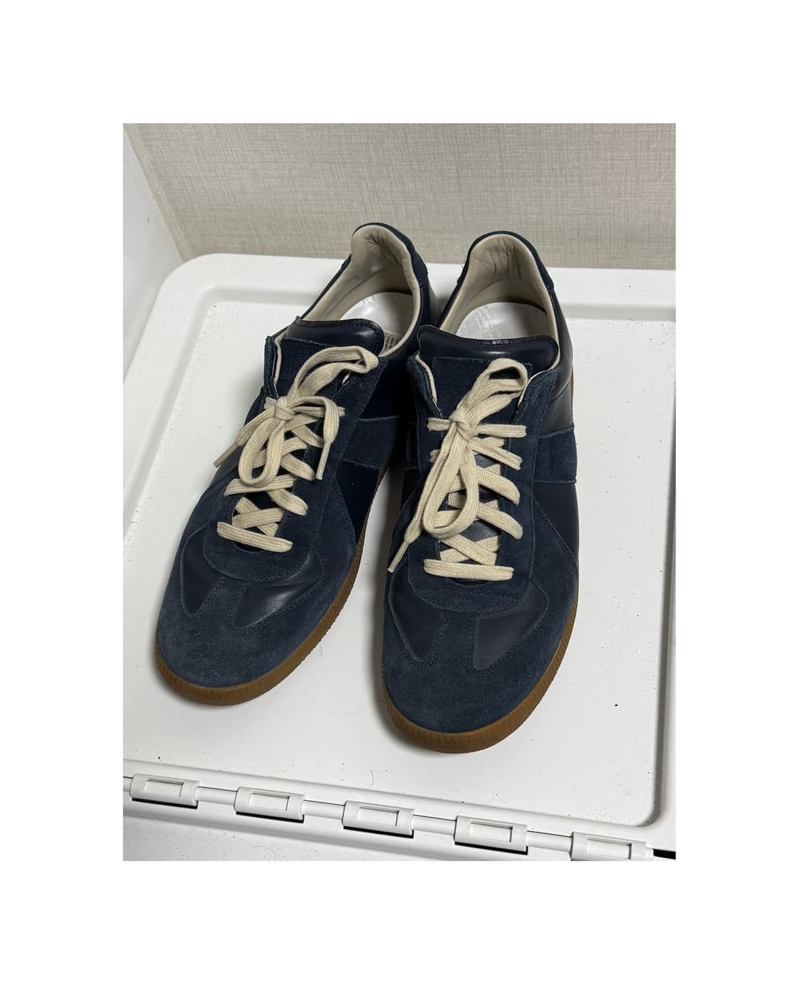 마르지엘라 독일군 네이비 상품이미지1