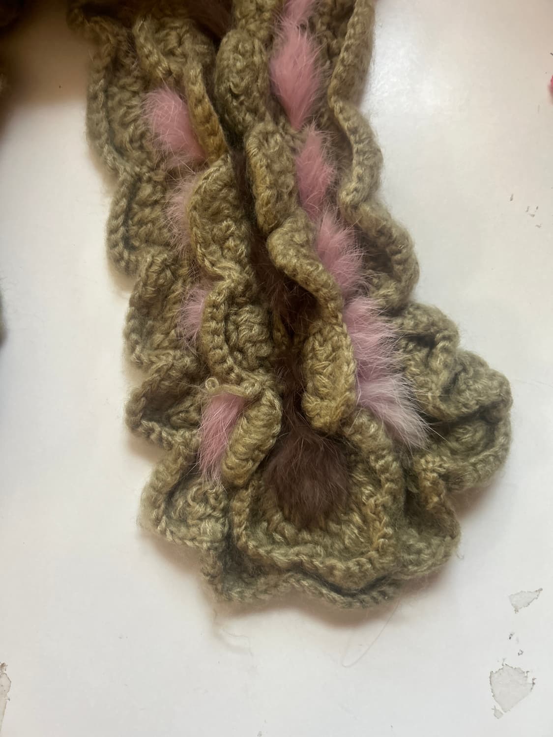 페어리 머플러 상품이미지3