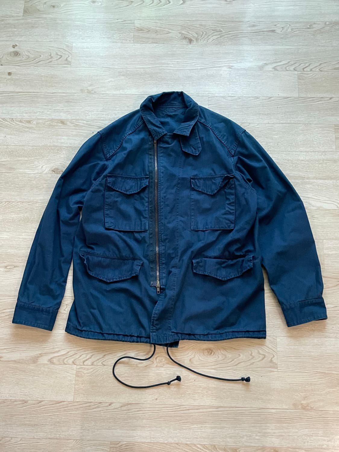 niche 네이비 자켓 L 상품이미지1