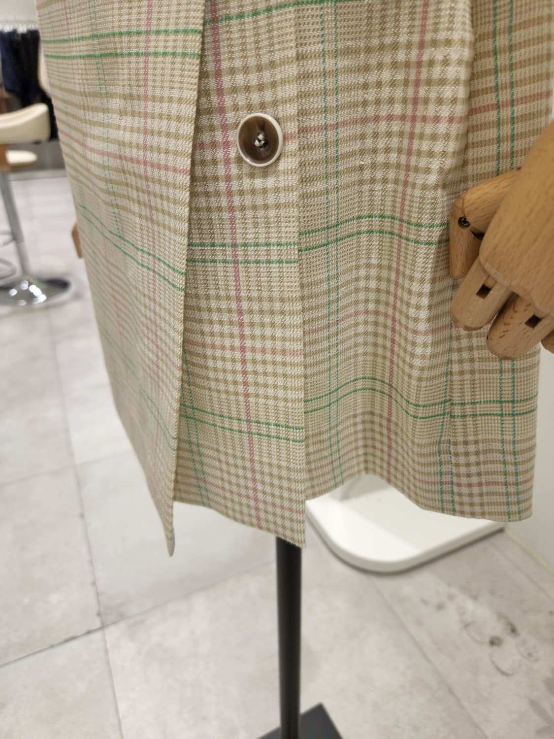 잇미샤 랩디자인 숏팬츠 상품이미지6