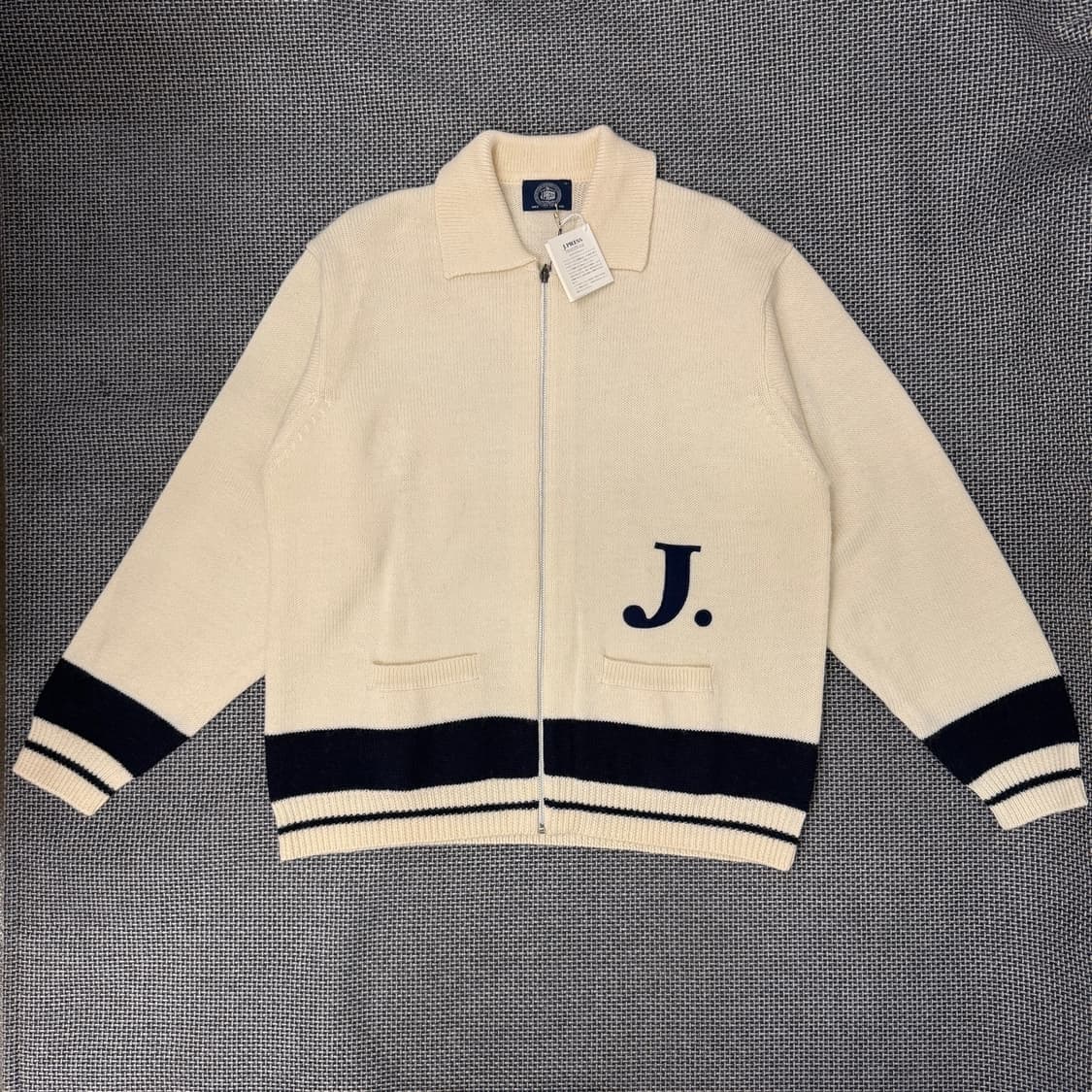 J.PRESS 니트 (L) 상품이미지1