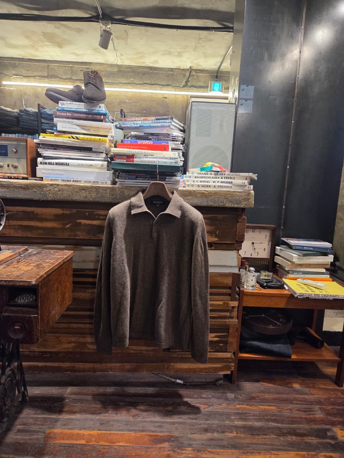 BODIO'S YAK 니트 상품이미지9