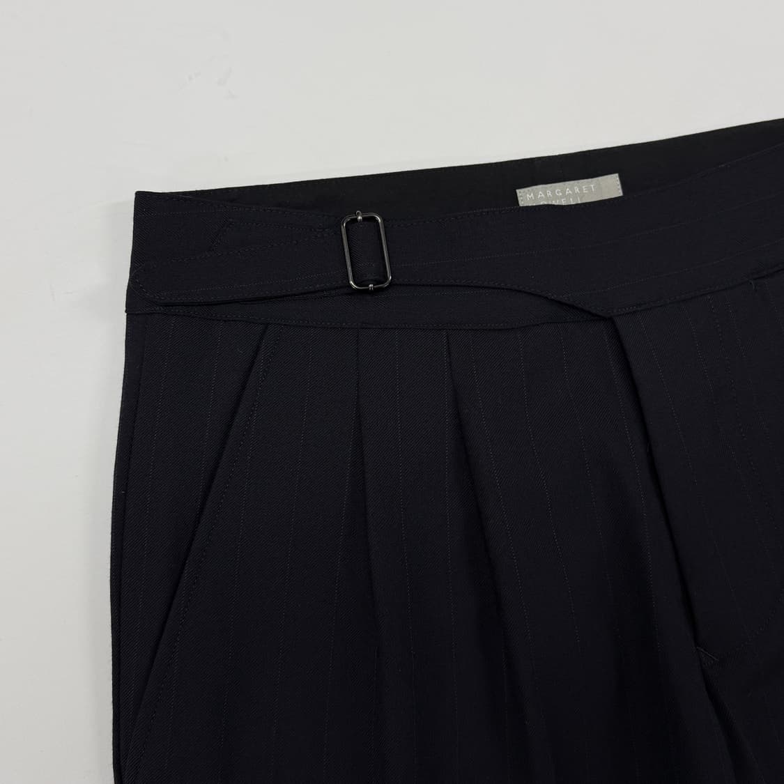 Margaret Howell cashmere 3/4 trouser 상품이미지5