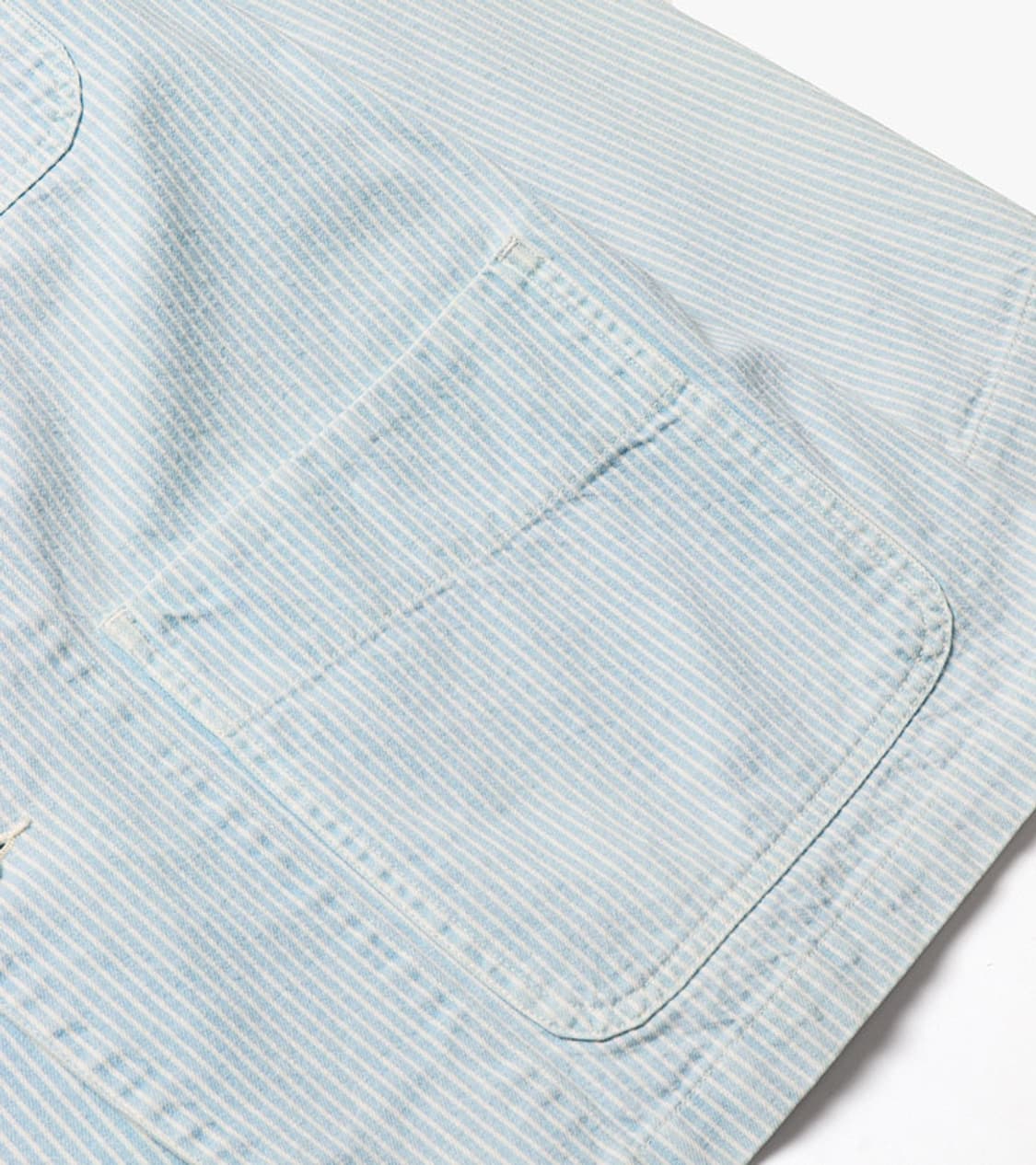 WEWILL - COVERALL JACKET 상품이미지7