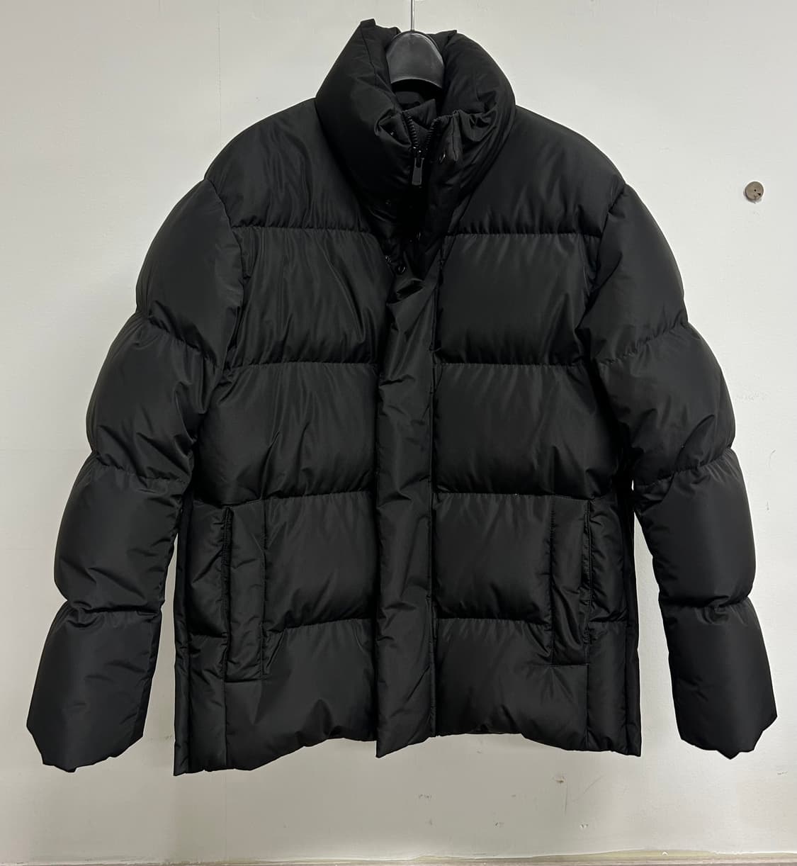 AND Z 남여공용 구스다운 숏패딩 90 상품이미지3