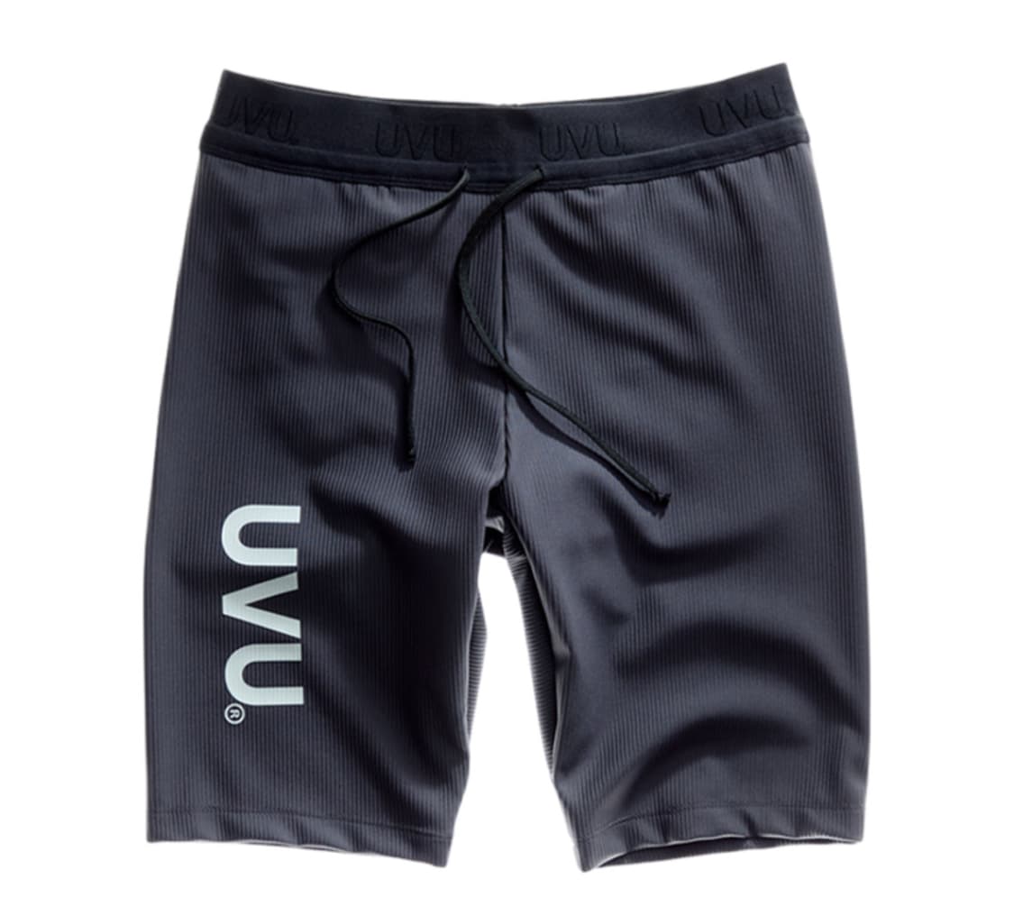 UVU / 하프 타이즈 1.0  Half Tights Dark Grey  상품이미지1