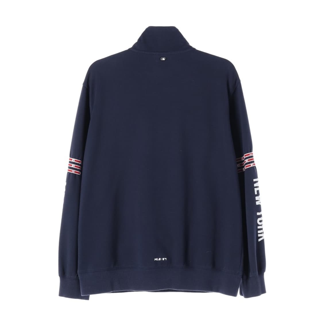 MLB 뉴욕양키스 사이드 라인 하프집업 맨투맨 L 상품이미지2